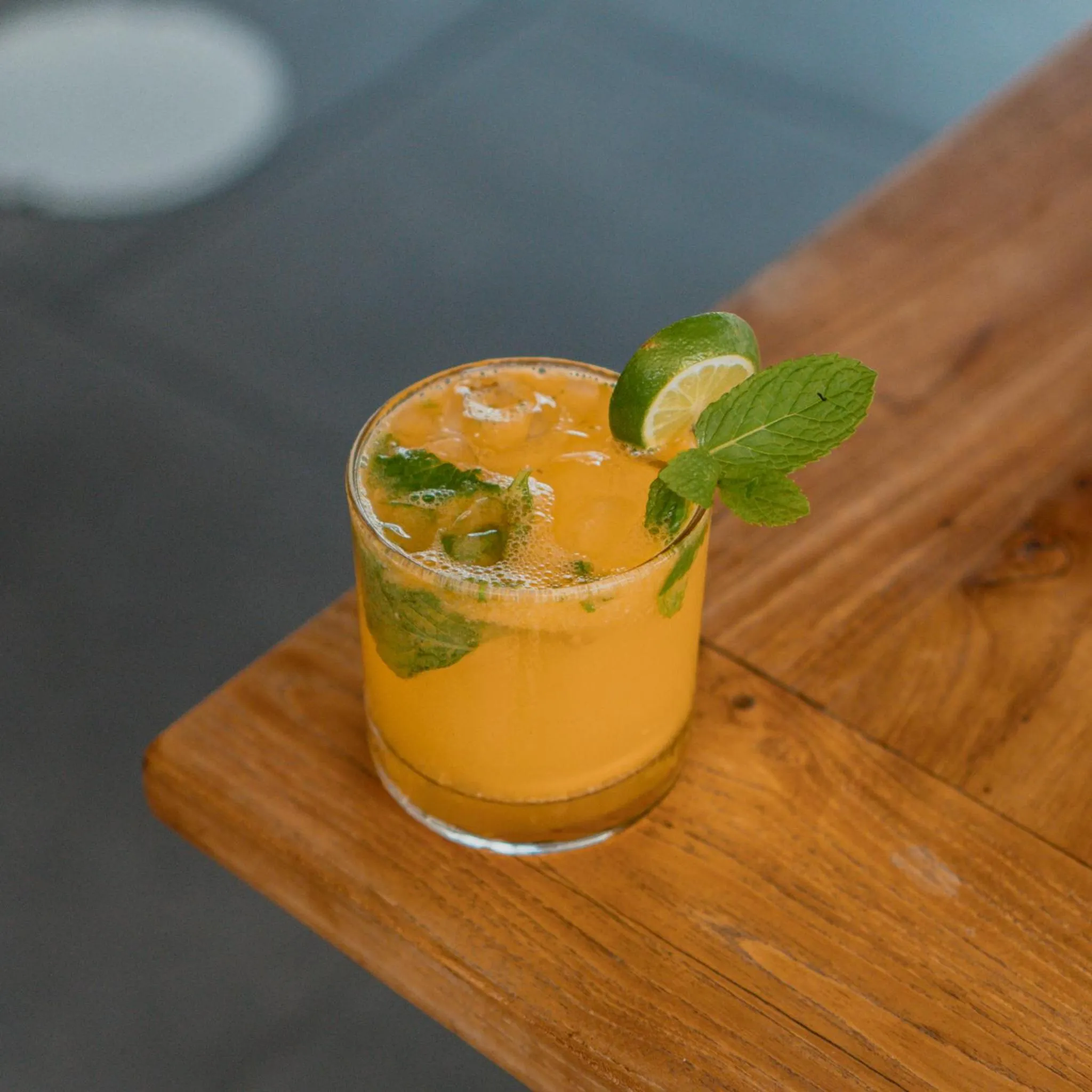 Food close-up in Puri Sebali Resort