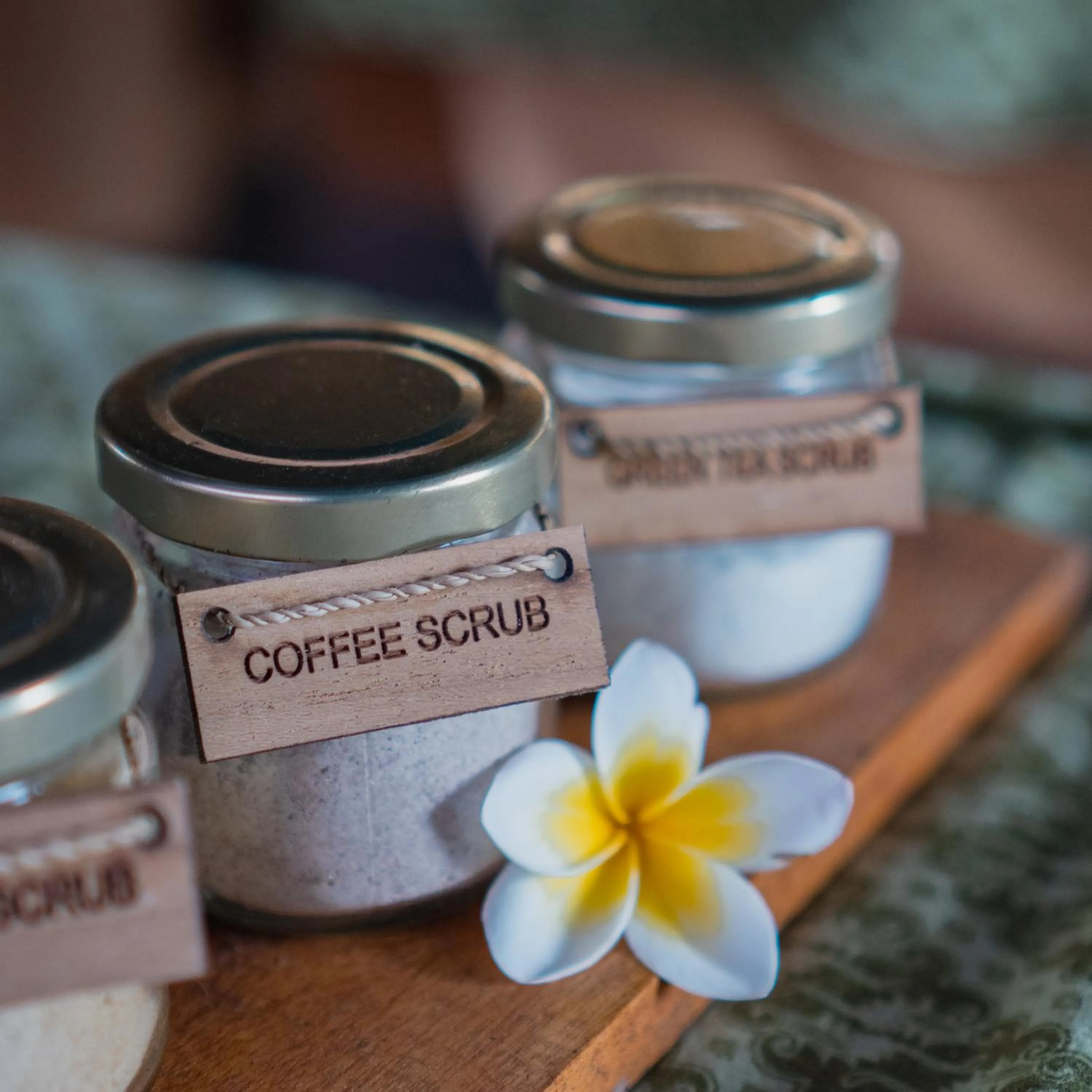 Spa and wellness centre/facilities in Puri Sebali Resort