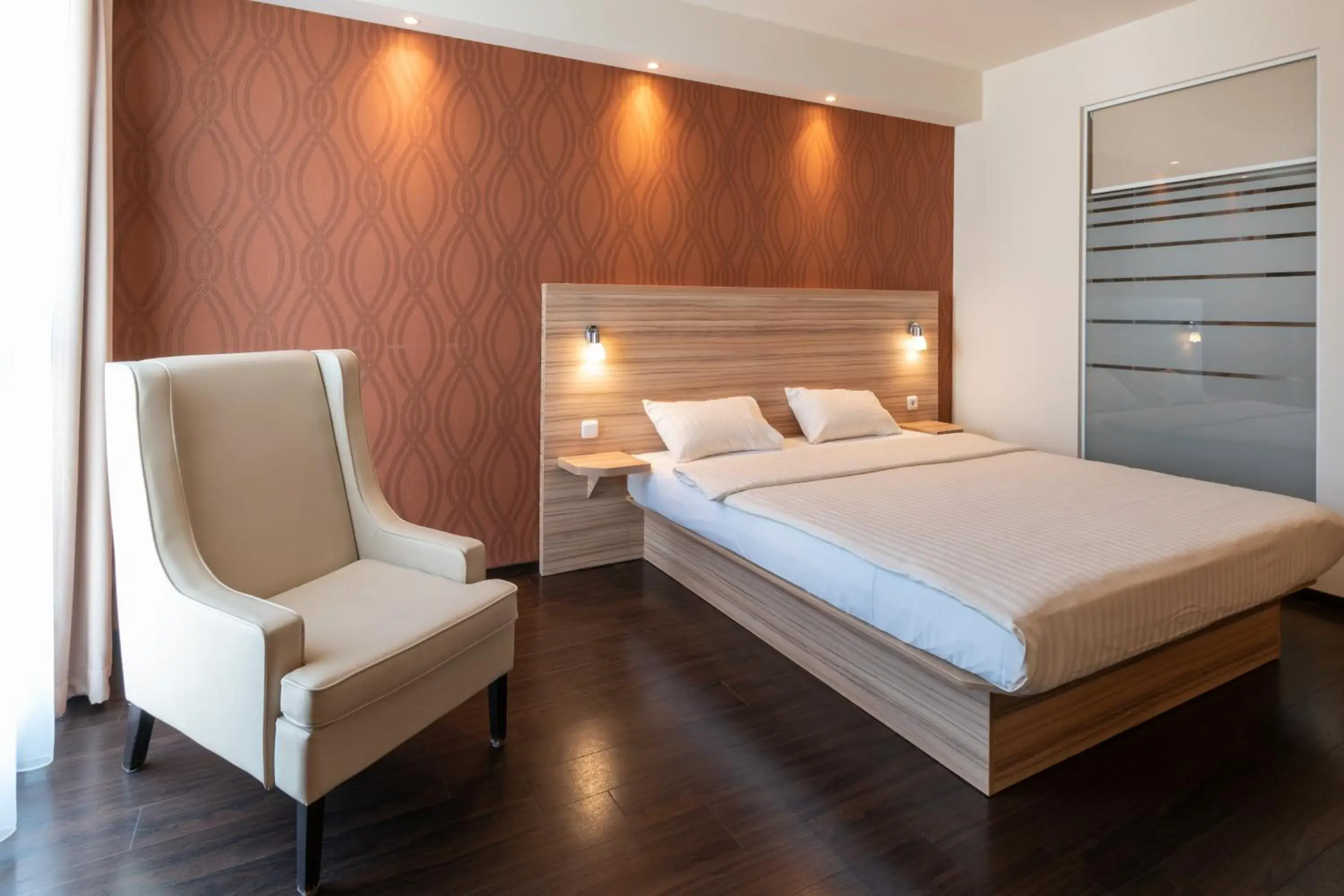 Superior King Room - single occupancy in Star G Hotel Premium München Domagkstraße Superior King Room - single occupancy in Star G Hotel Premium München Domagkstraße