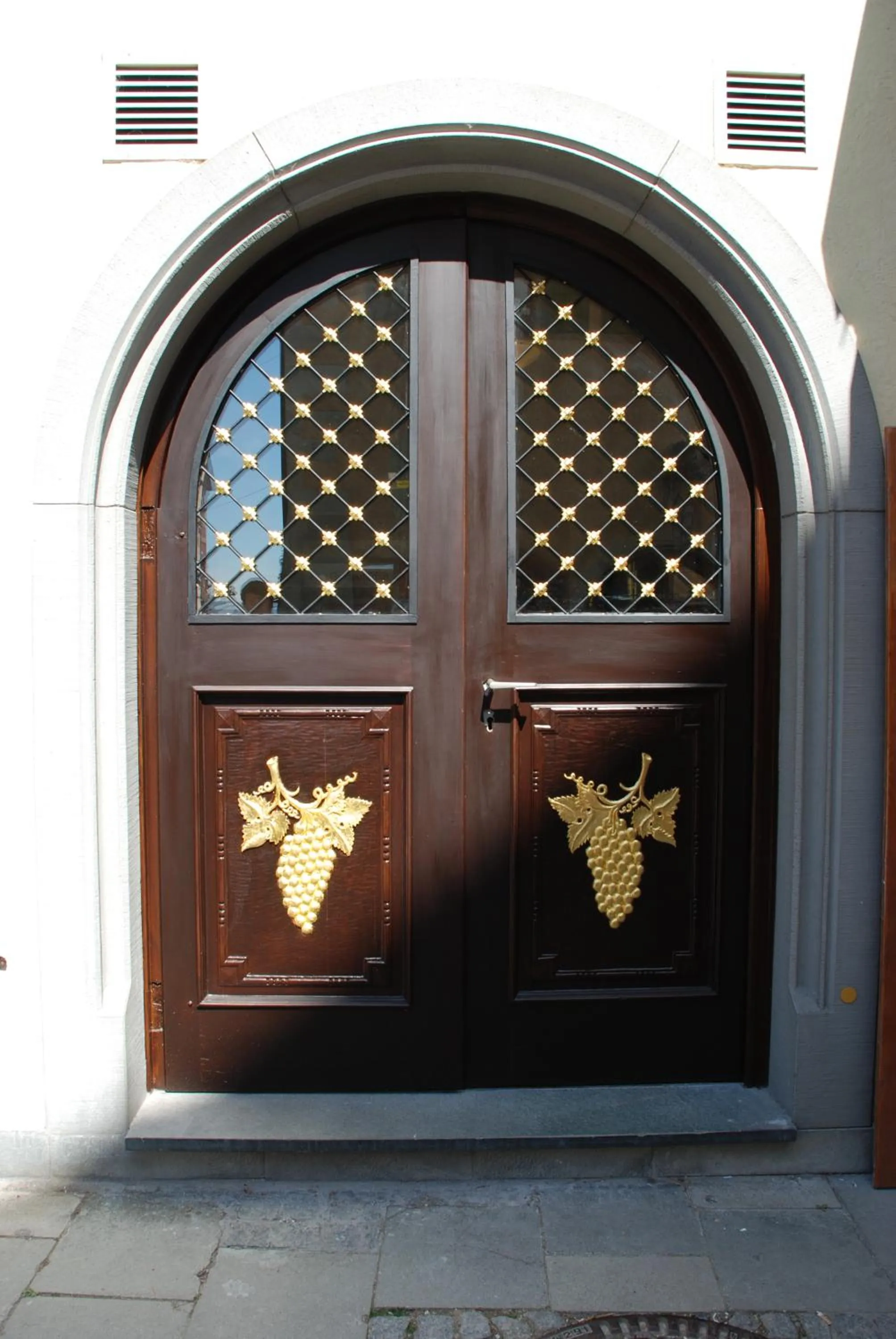 Facade/entrance in Mittelalterhotel-Gästehaus Rauchfang