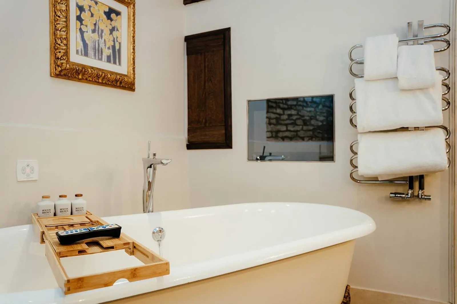 Bathroom in The Manor House Hotel and Golf Club
