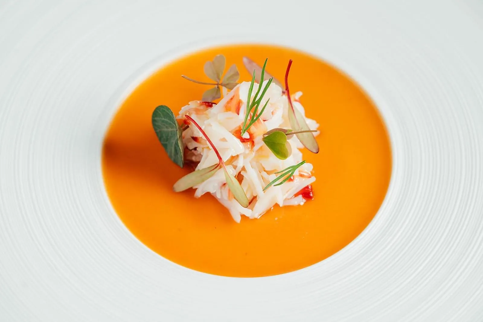 Food in The Manor House Hotel and Golf Club