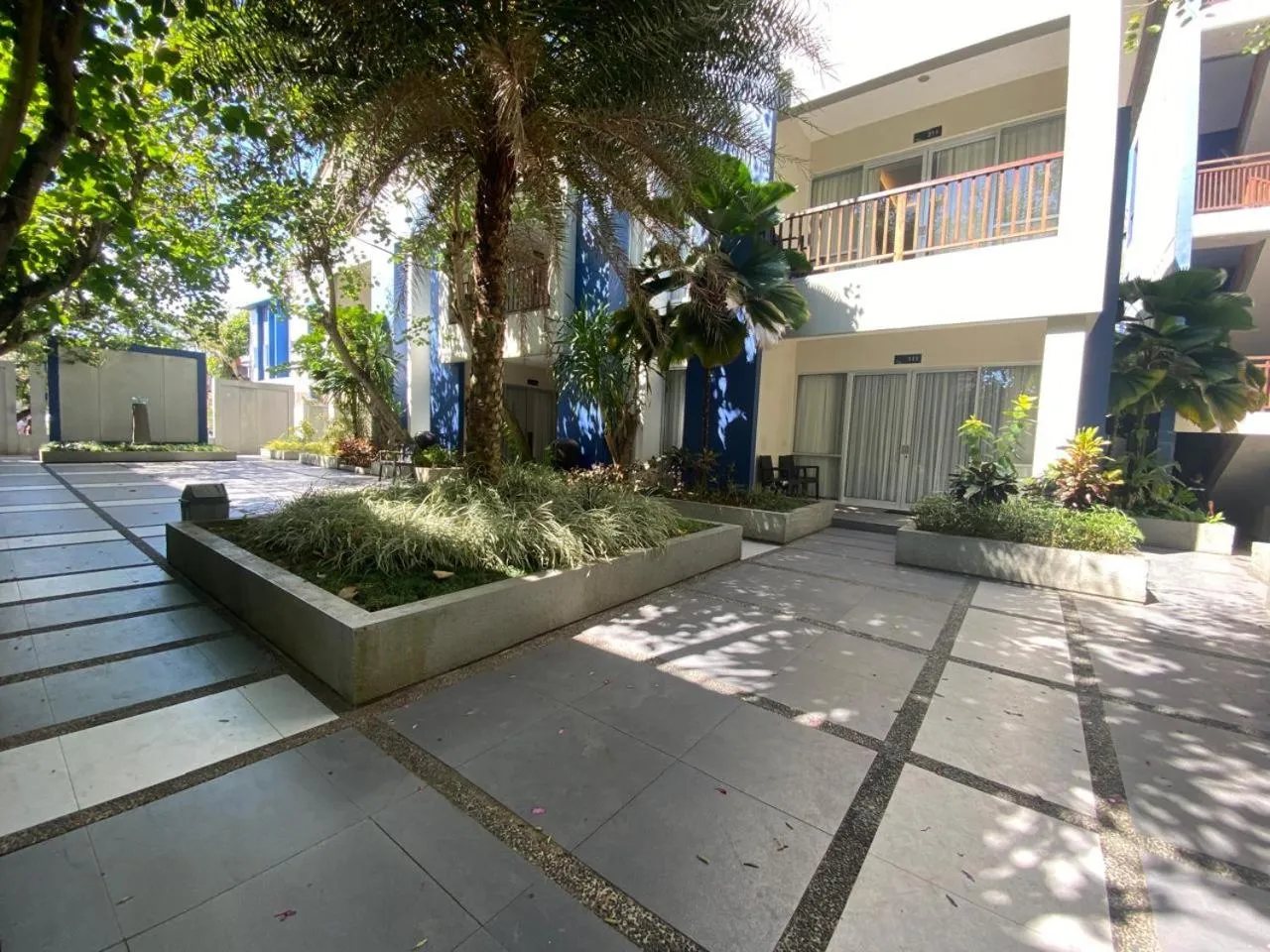 View (from property/room) in Menara Laut Hotel