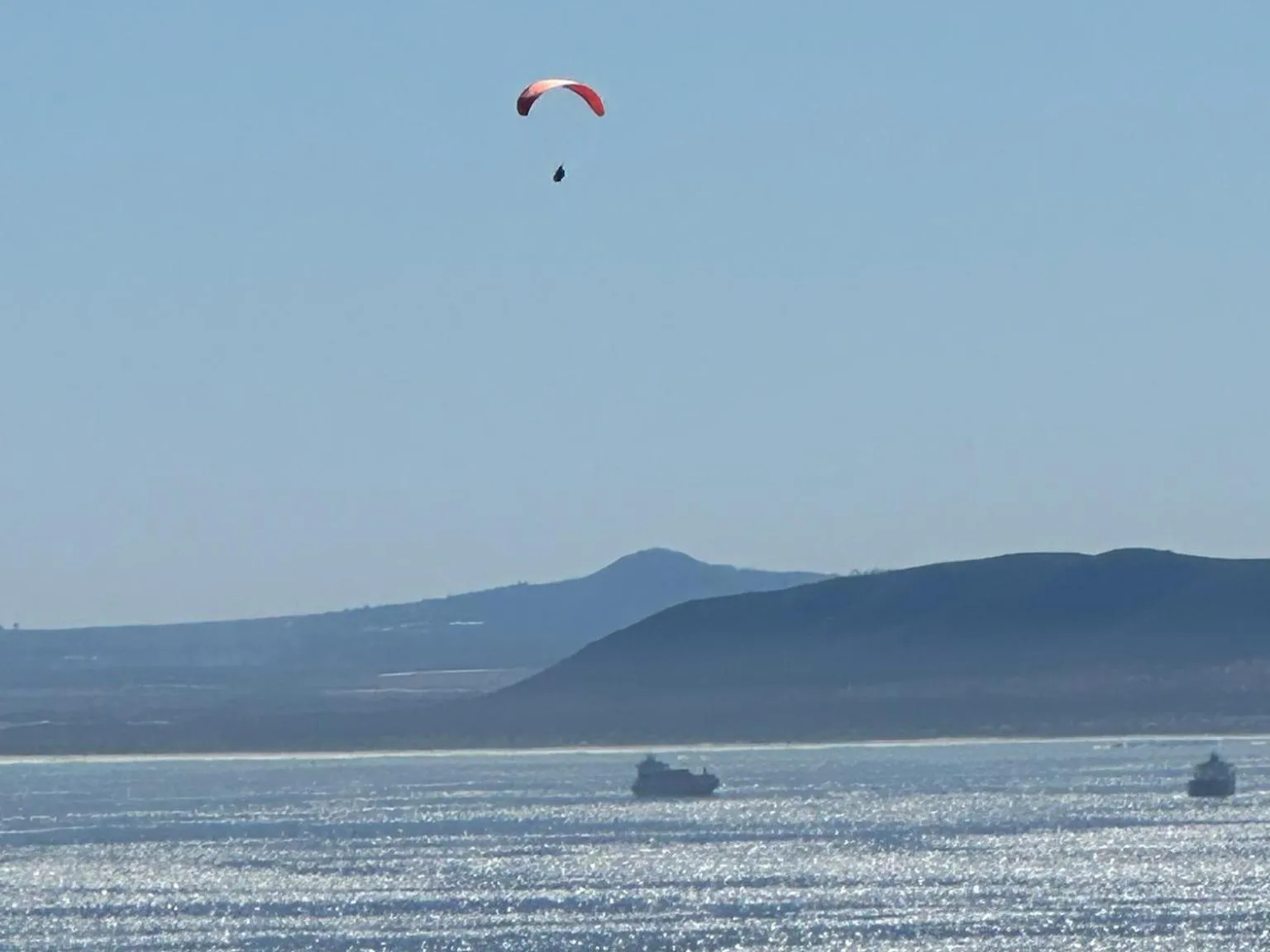 Sea view in Ashby Manor Guest House