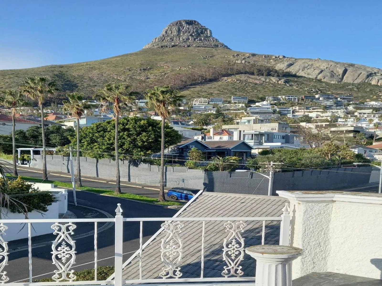 Nearby landmark in Ashby Manor Guest House