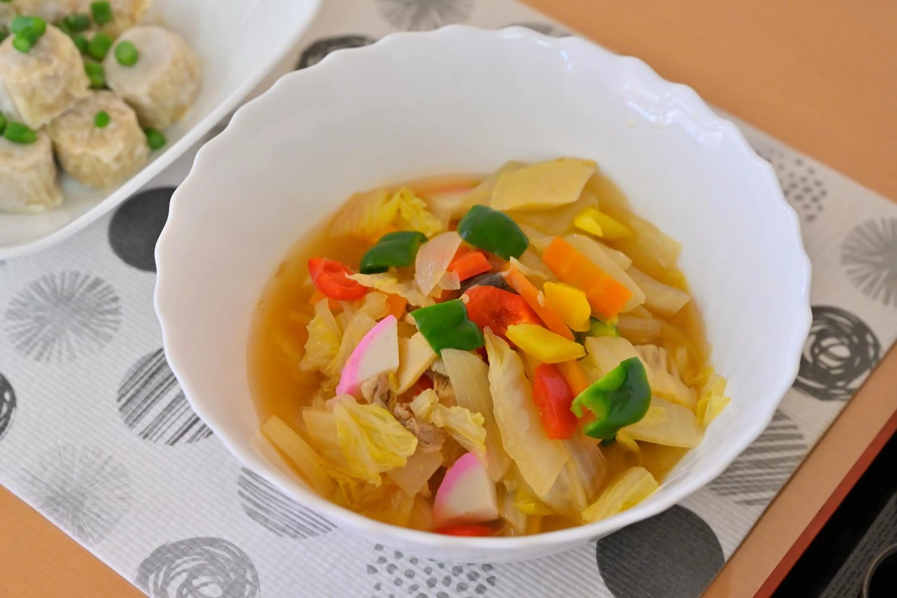 Breakfast in Wakayama Daiichi Fuji Hotel
