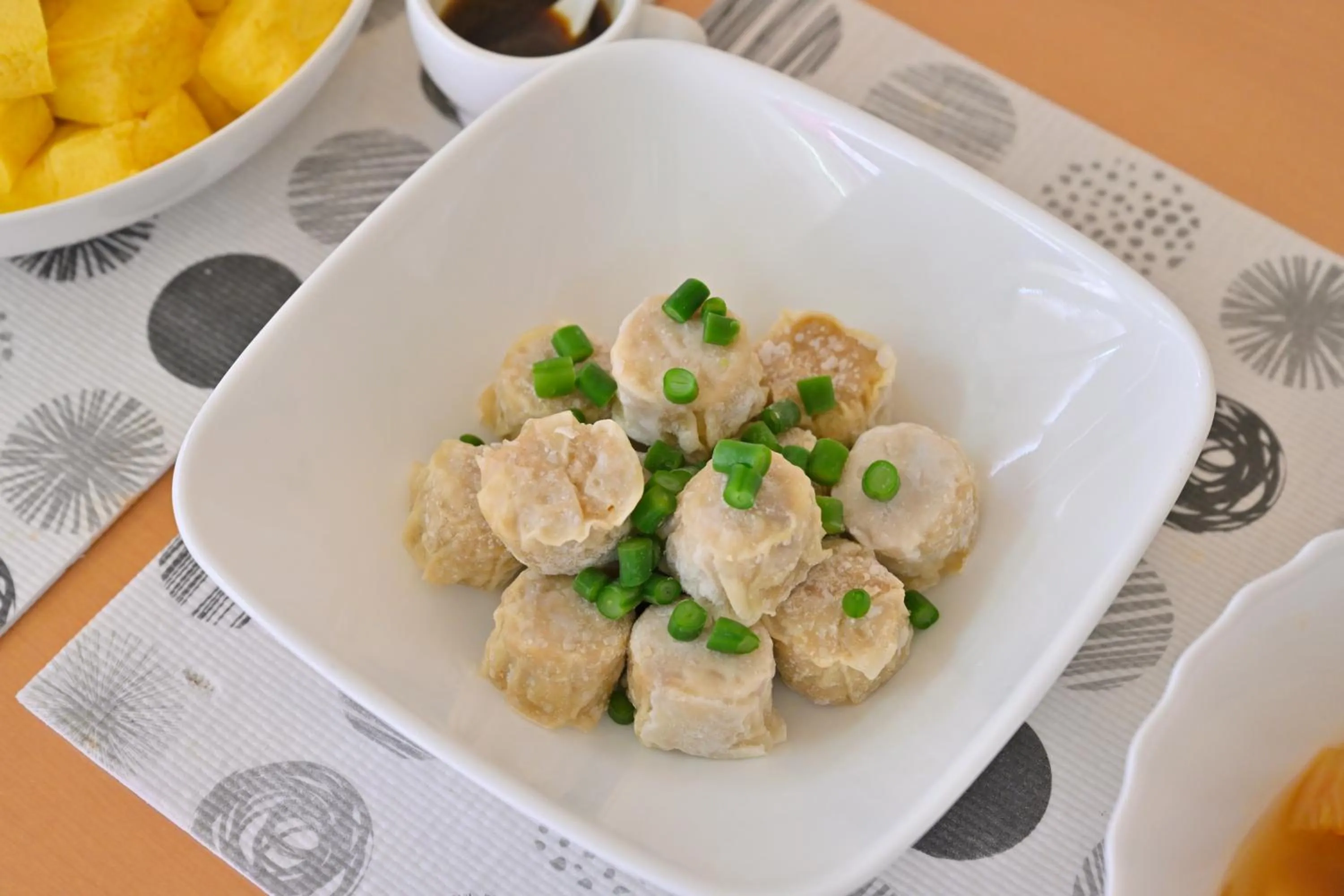 Breakfast in Wakayama Daiichi Fuji Hotel