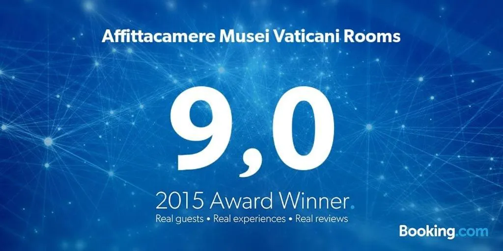 Property building in Affittacamere Roma Centro, Musei Vaticani Rooms