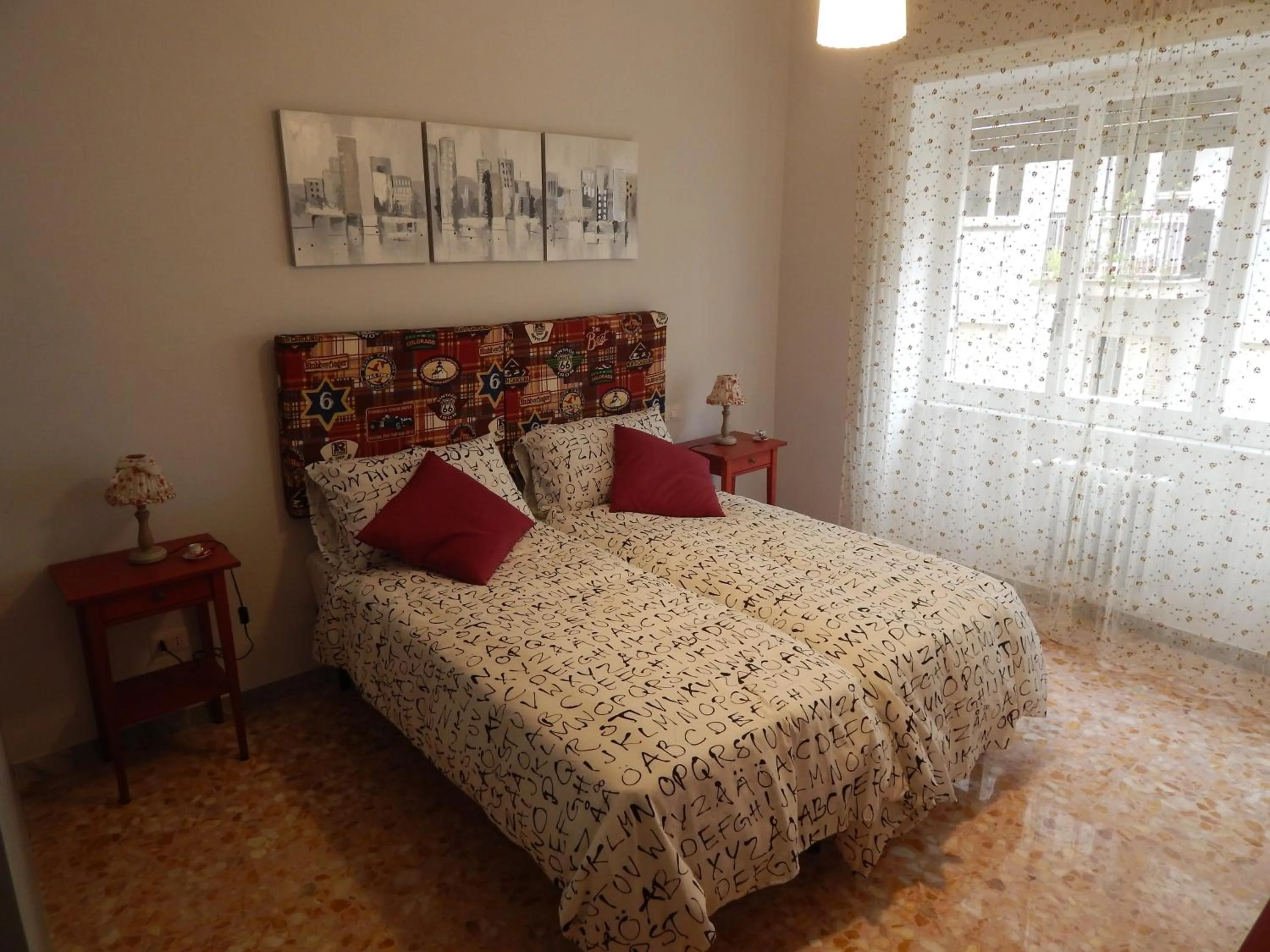 Day, Bed in Affittacamere Roma Centro, Musei Vaticani Rooms