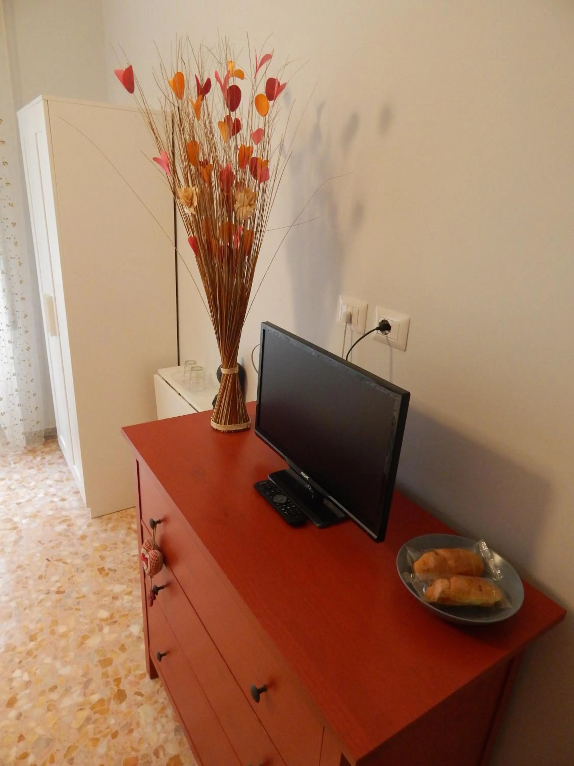 Decorative detail in Affittacamere Roma Centro, Musei Vaticani Rooms