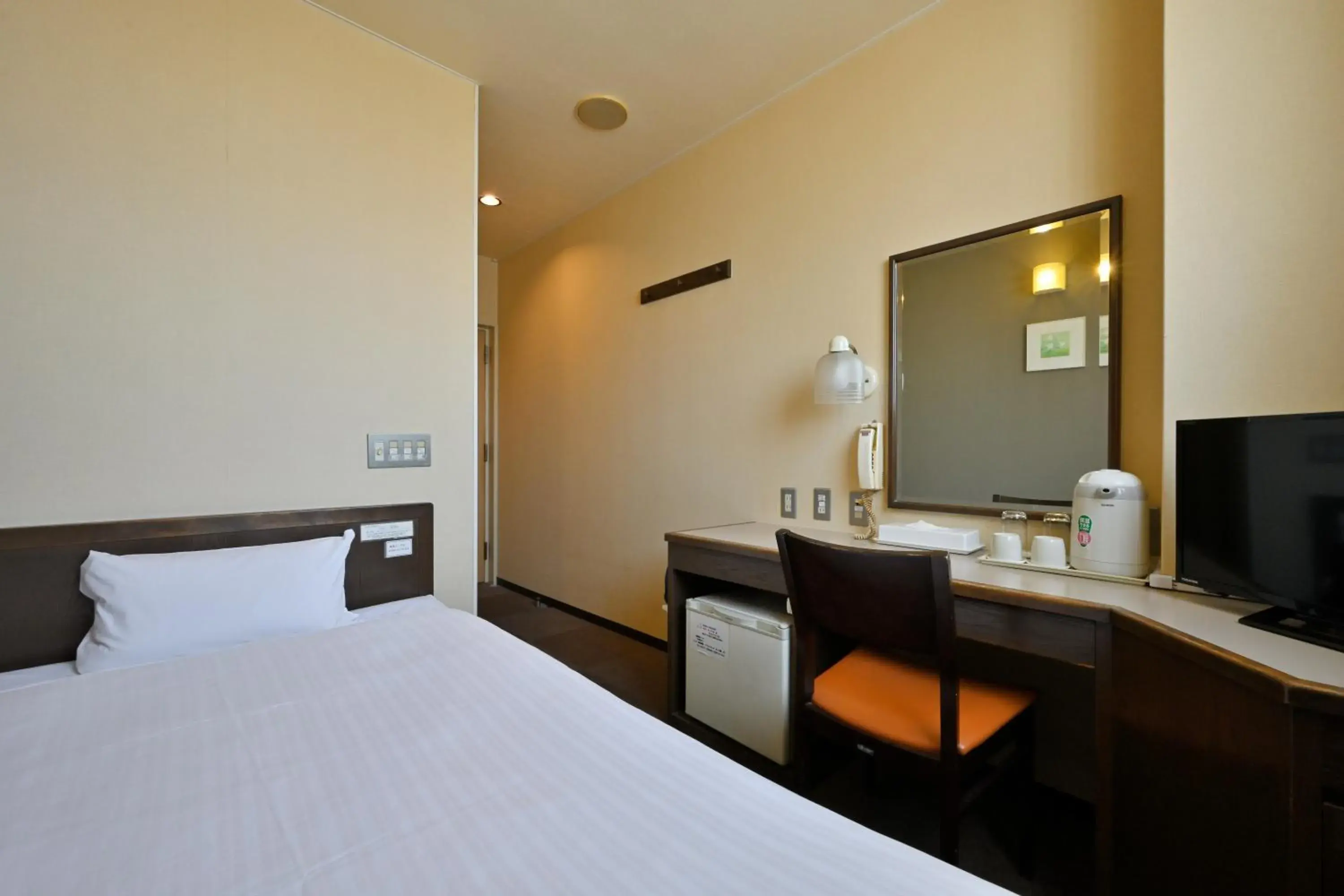 Single Room - Non-Smoking in Wakayama Daini Fuji Hotel Single Room - Non-Smoking in Wakayama Daini Fuji Hotel