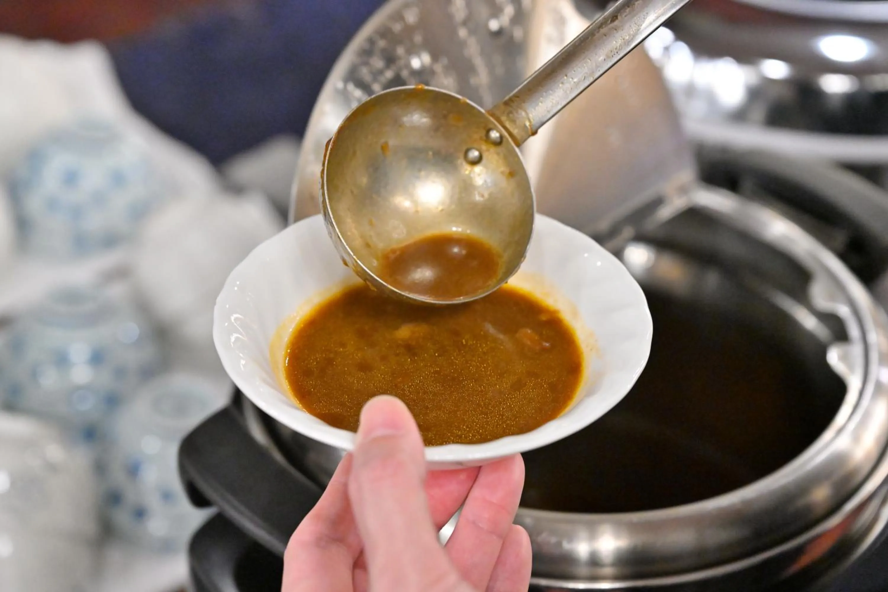 Breakfast in Wakayama Daini Fuji Hotel