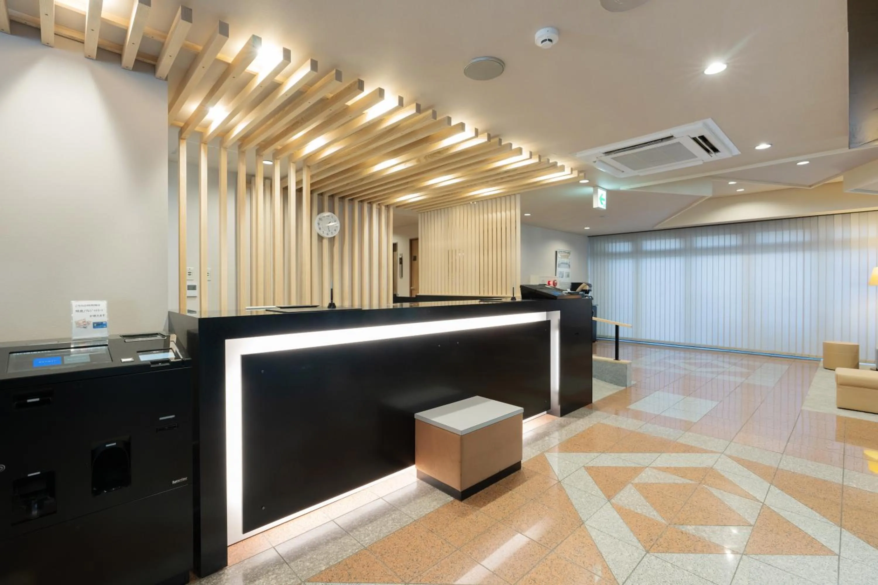 Property building in Wakayama Daini Fuji Hotel