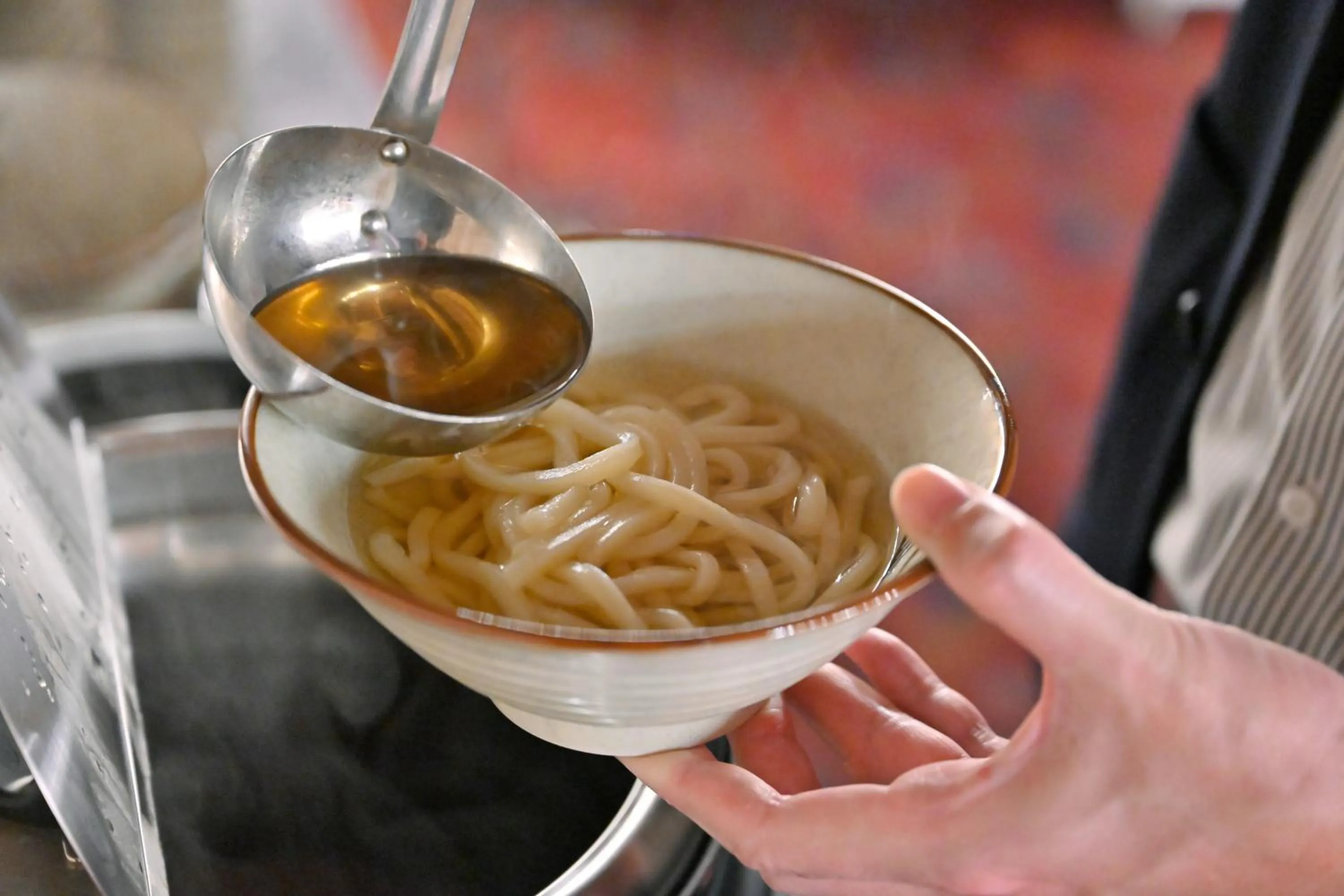 Breakfast in Wakayama Daini Fuji Hotel