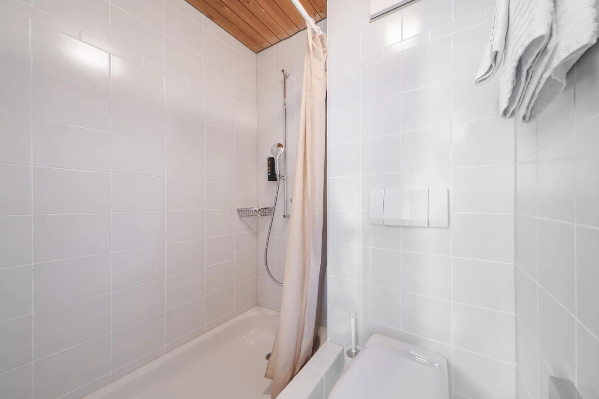 Bathroom in Hotel Quellenhof - Self Check-in & Adults Only