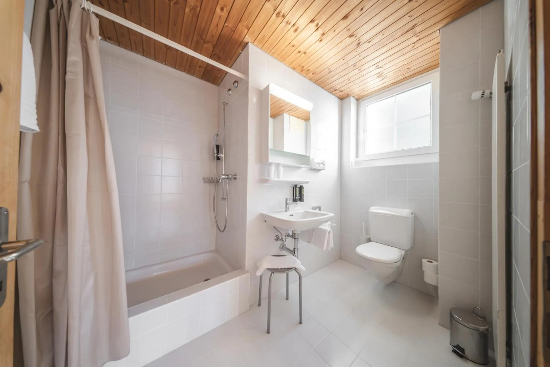 Bathroom in Hotel Quellenhof - Self Check-in & Adults Only