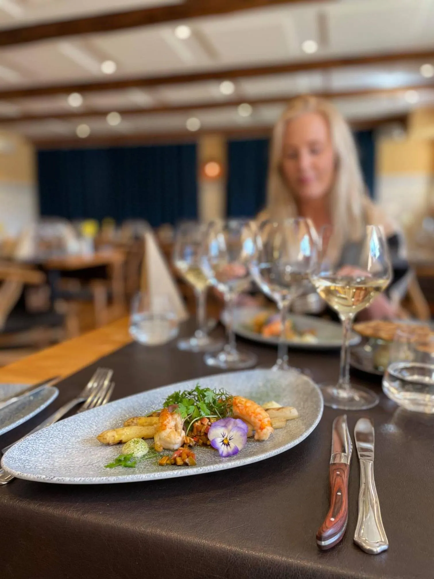 Restaurant/places to eat in Kragerup Gods