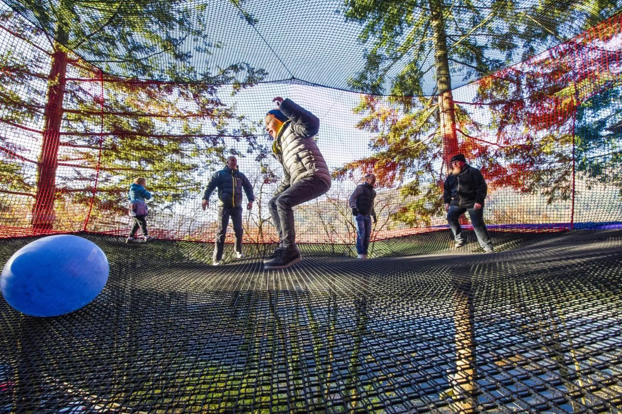 Activities in Kragerup Gods