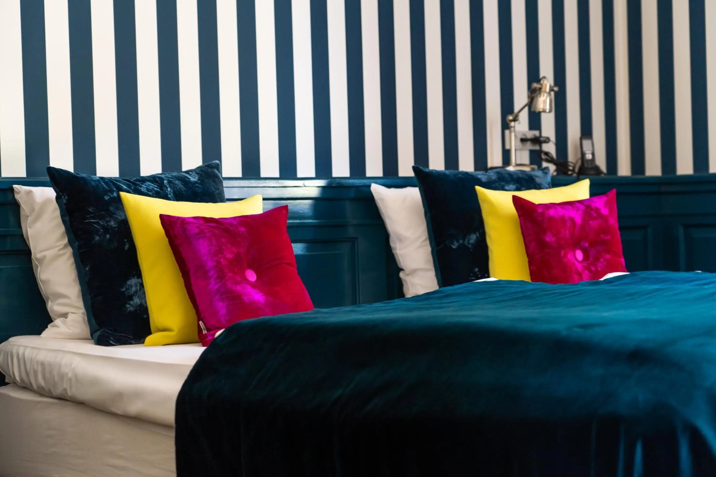 Shower, Bed in Kragerup Gods