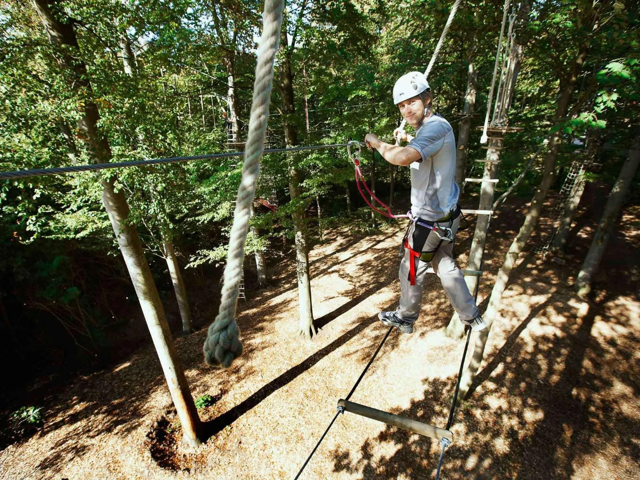 Day in Kragerup Gods