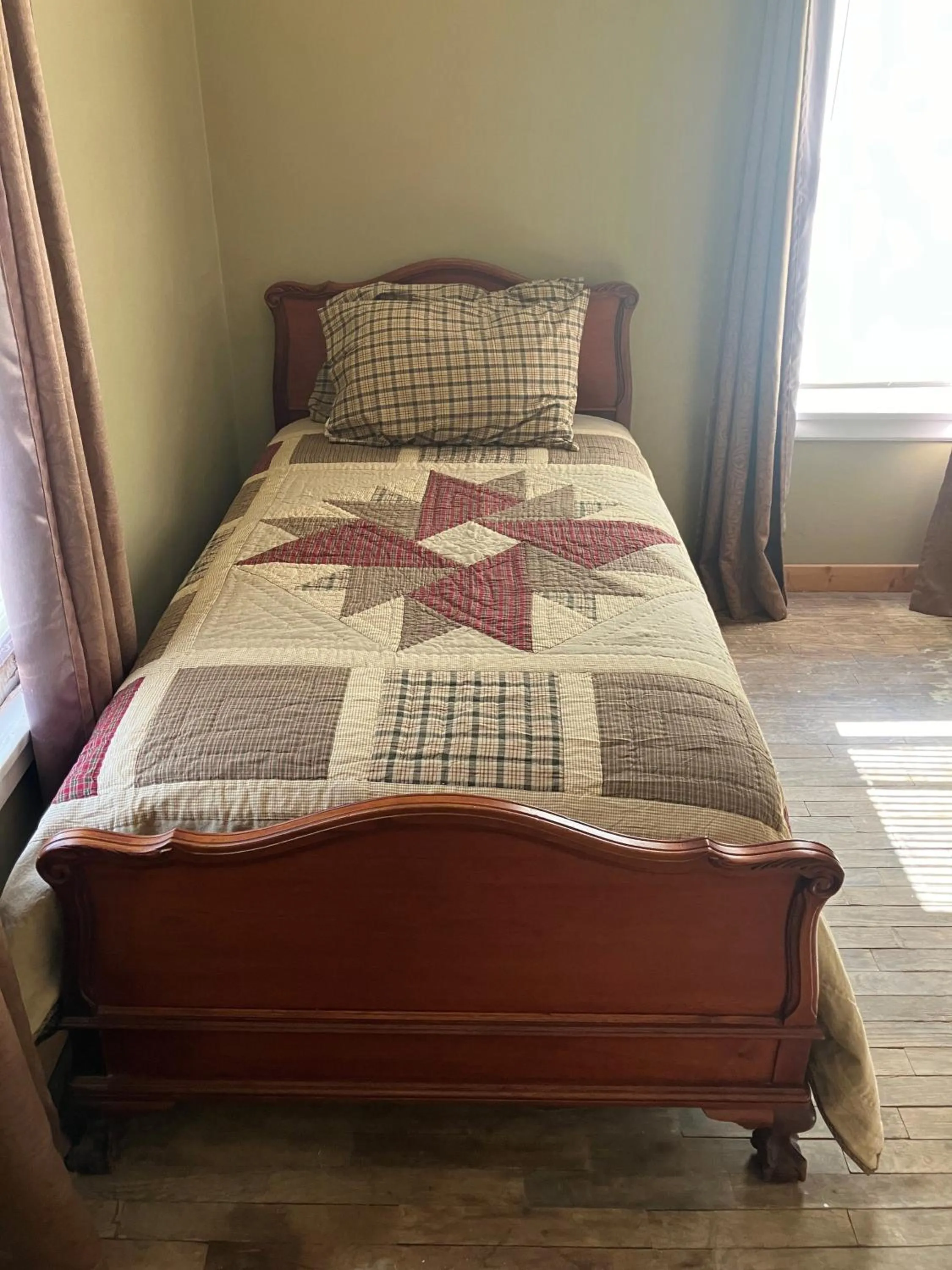 The Central Hotel of 1910