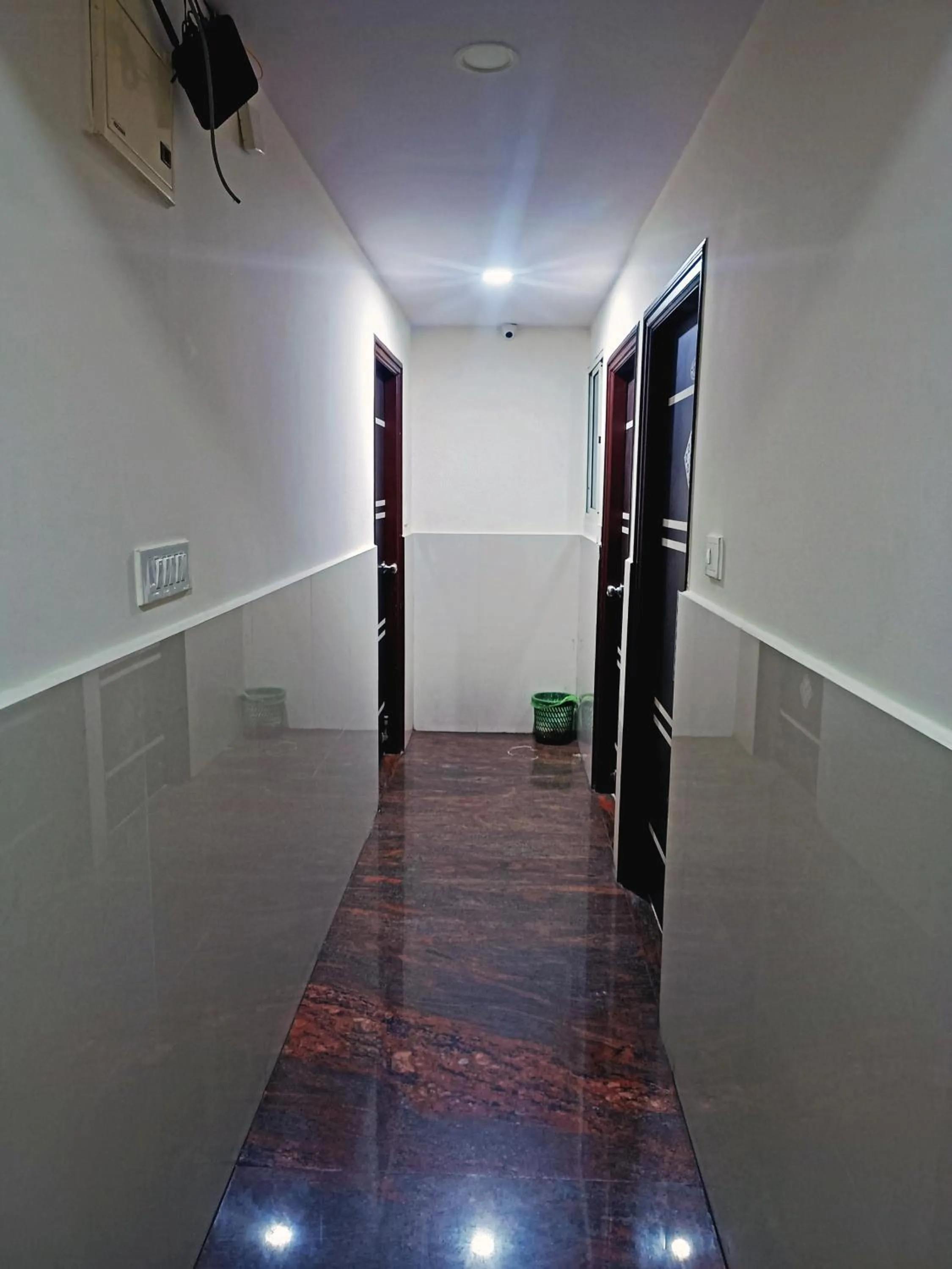 Area and facilities in Delta Inn Madiwala