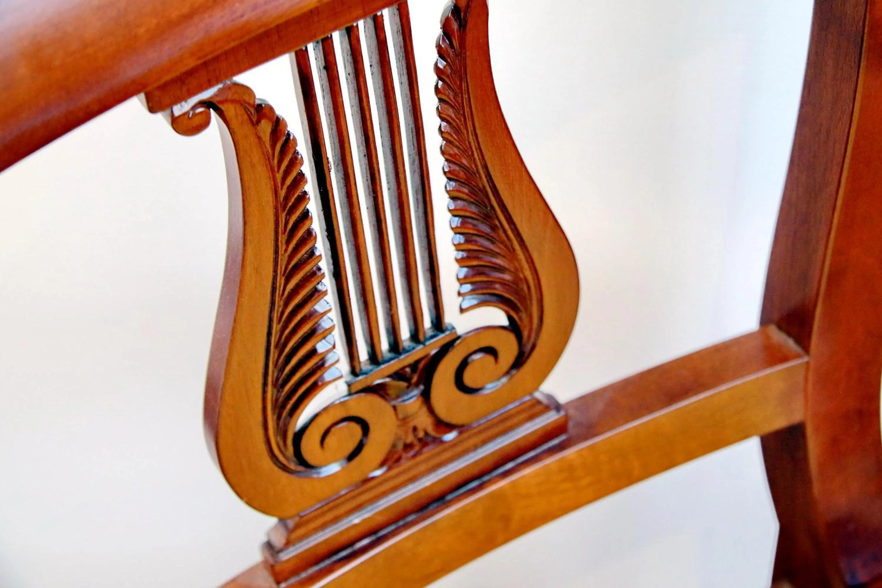 Decorative detail in Terrazze Navona