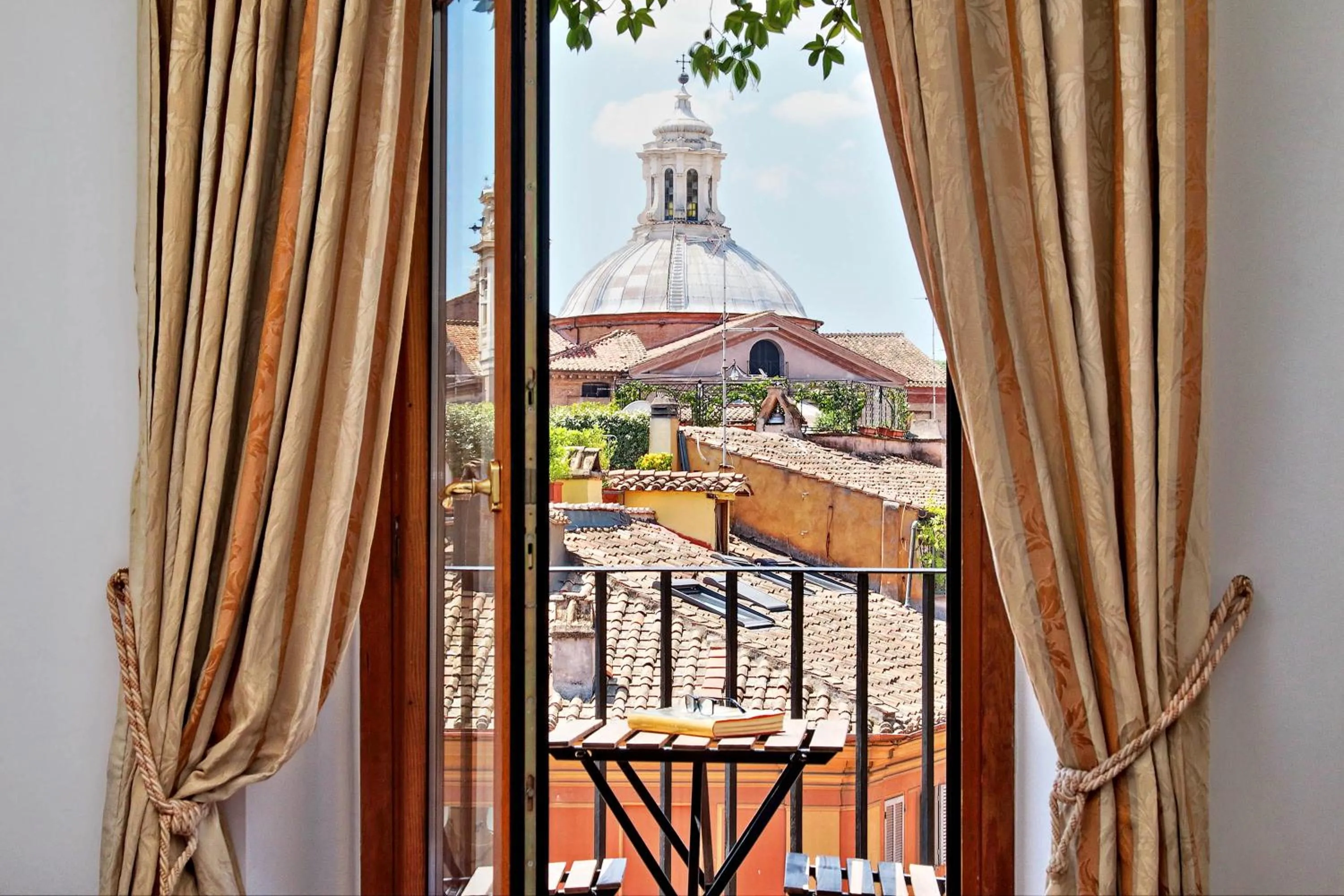 Balcony/Terrace in Terrazze Navona