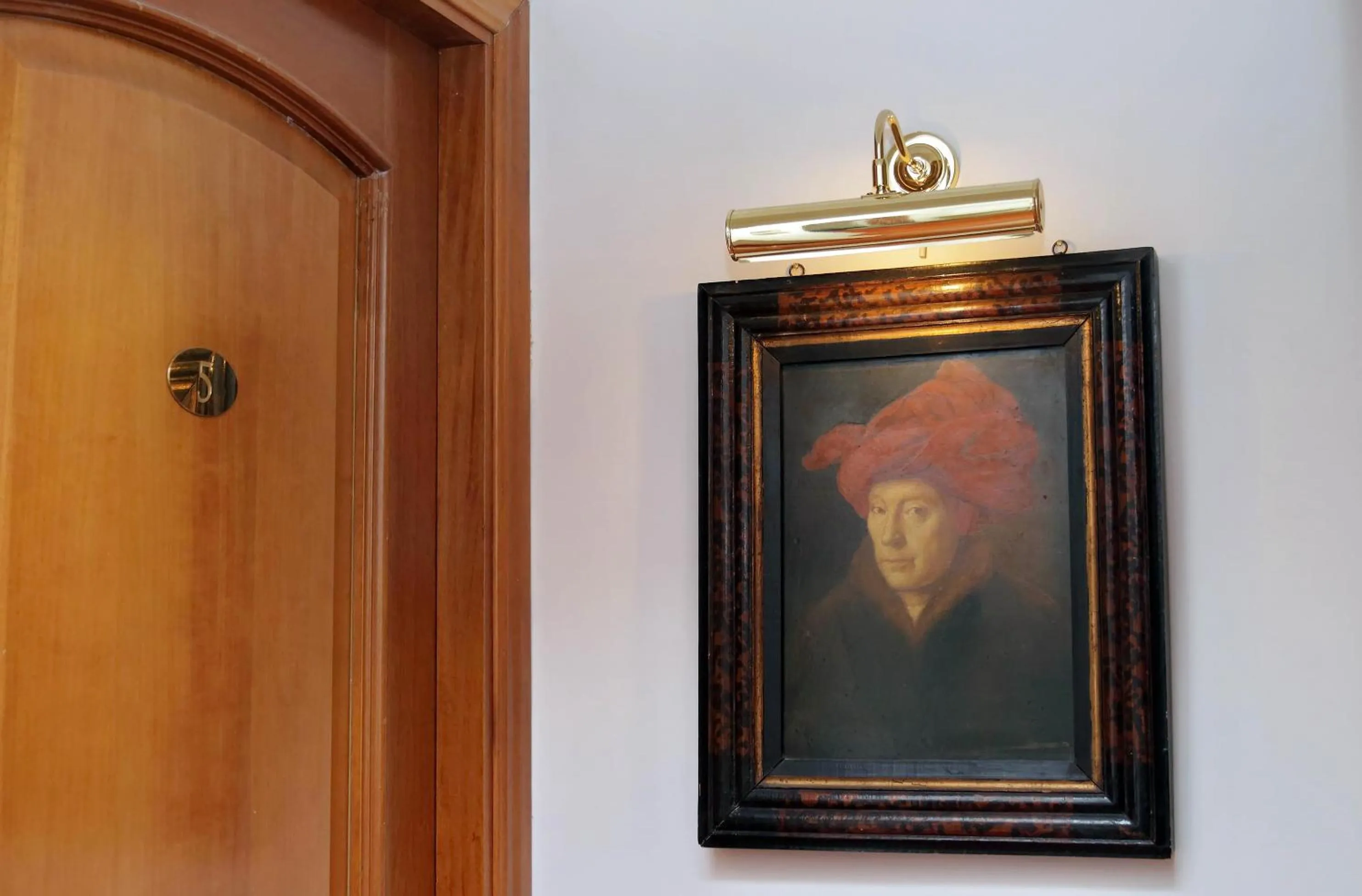 Lobby or reception in Terrazze Navona