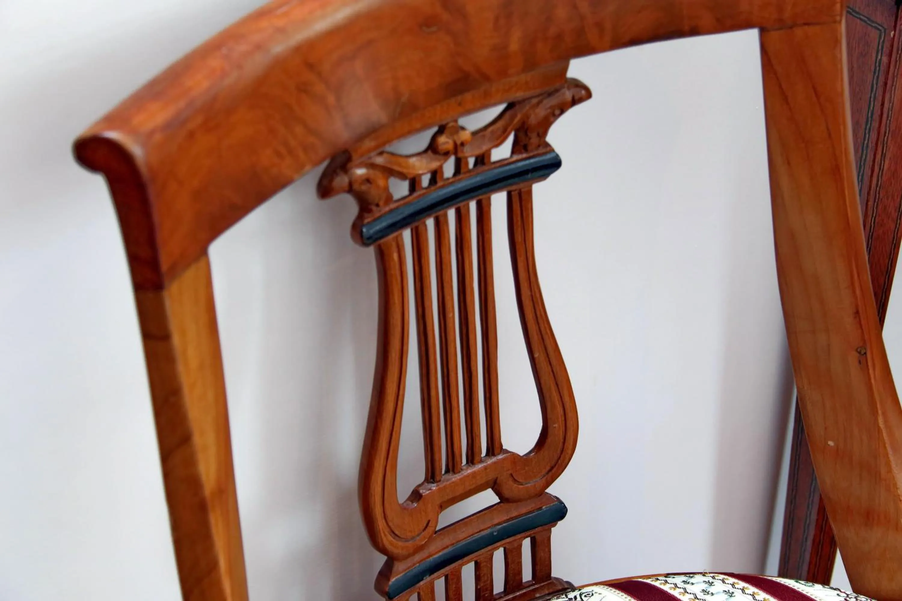 Decorative detail in Terrazze Navona