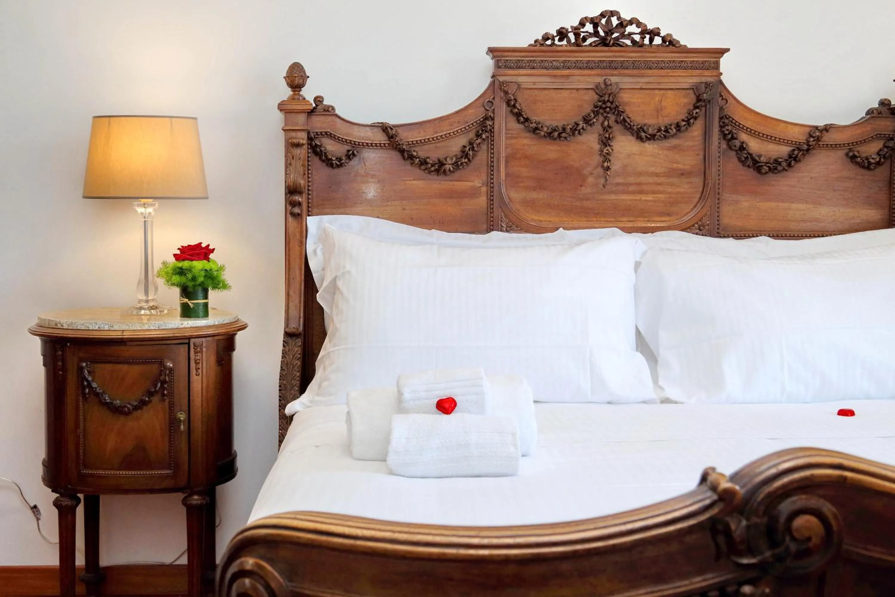 Bedroom, Bed in Terrazze Navona