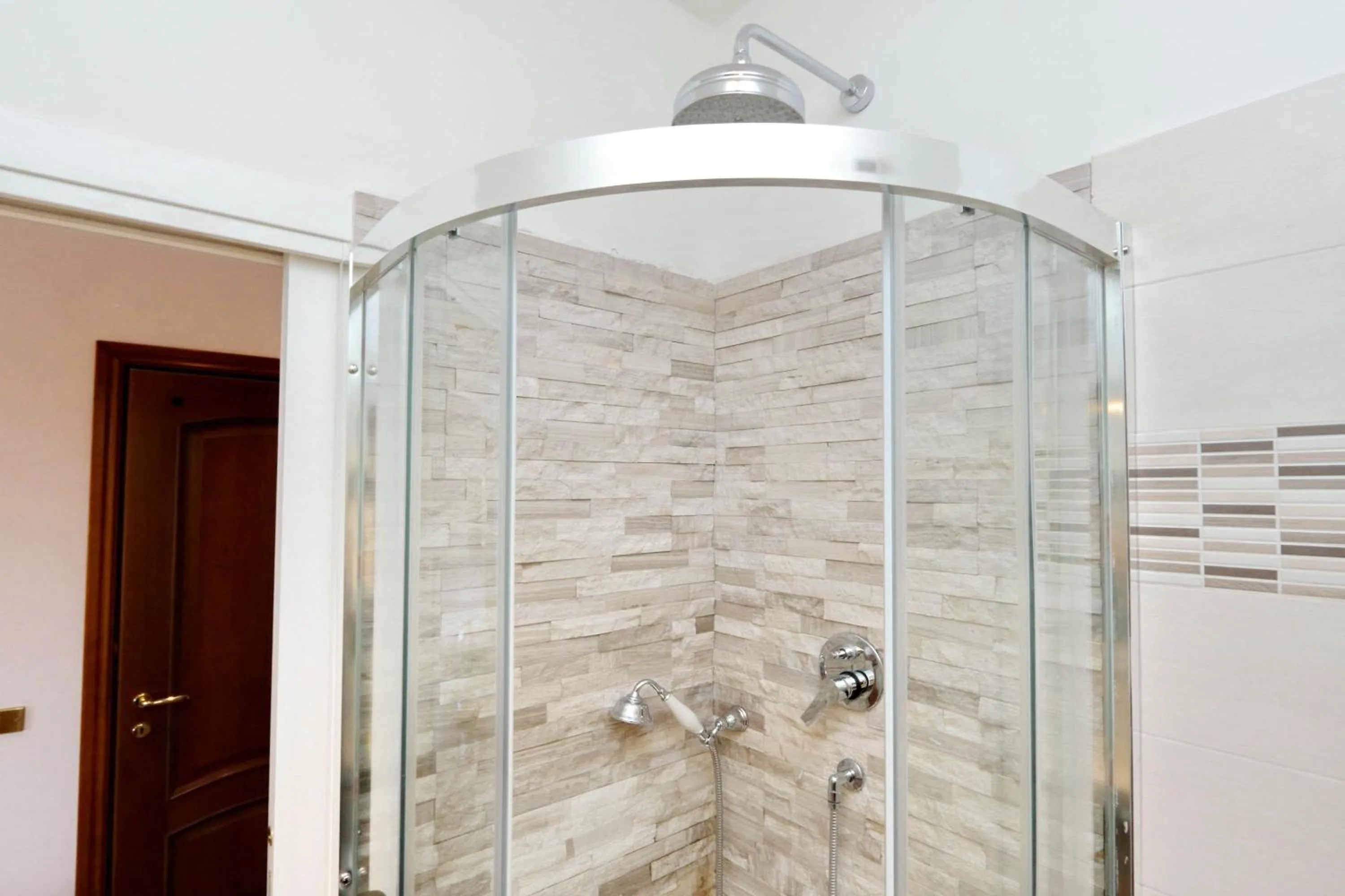 Bathroom in Terrazze Navona