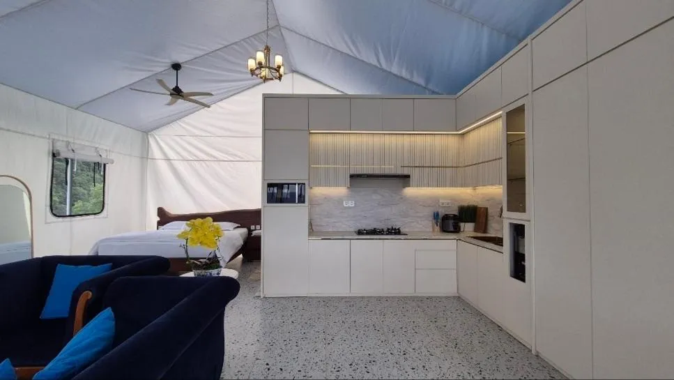 Casa de Monique Villas & Glamping Retreat