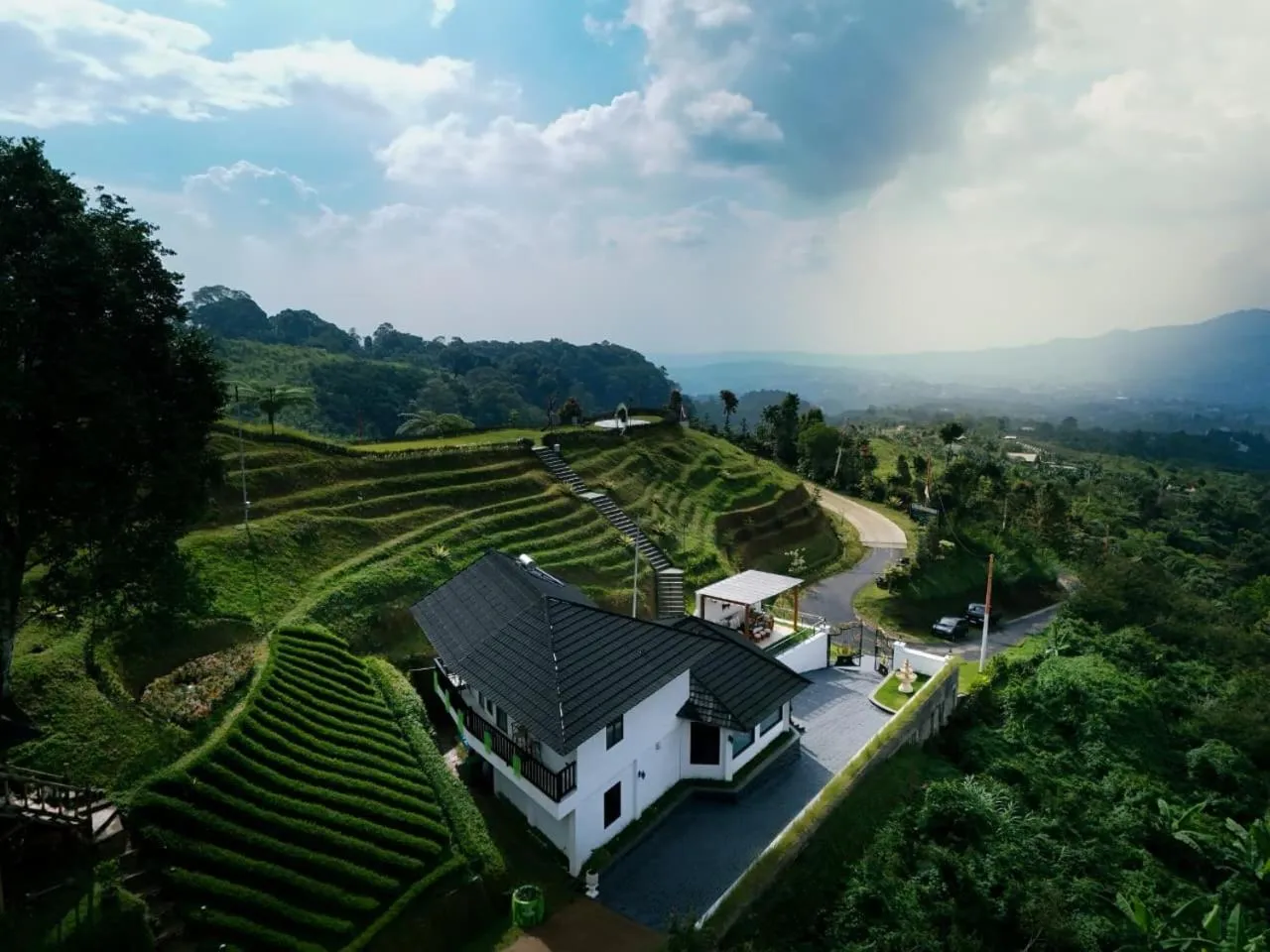 Casa de Monique Villas & Glamping Retreat