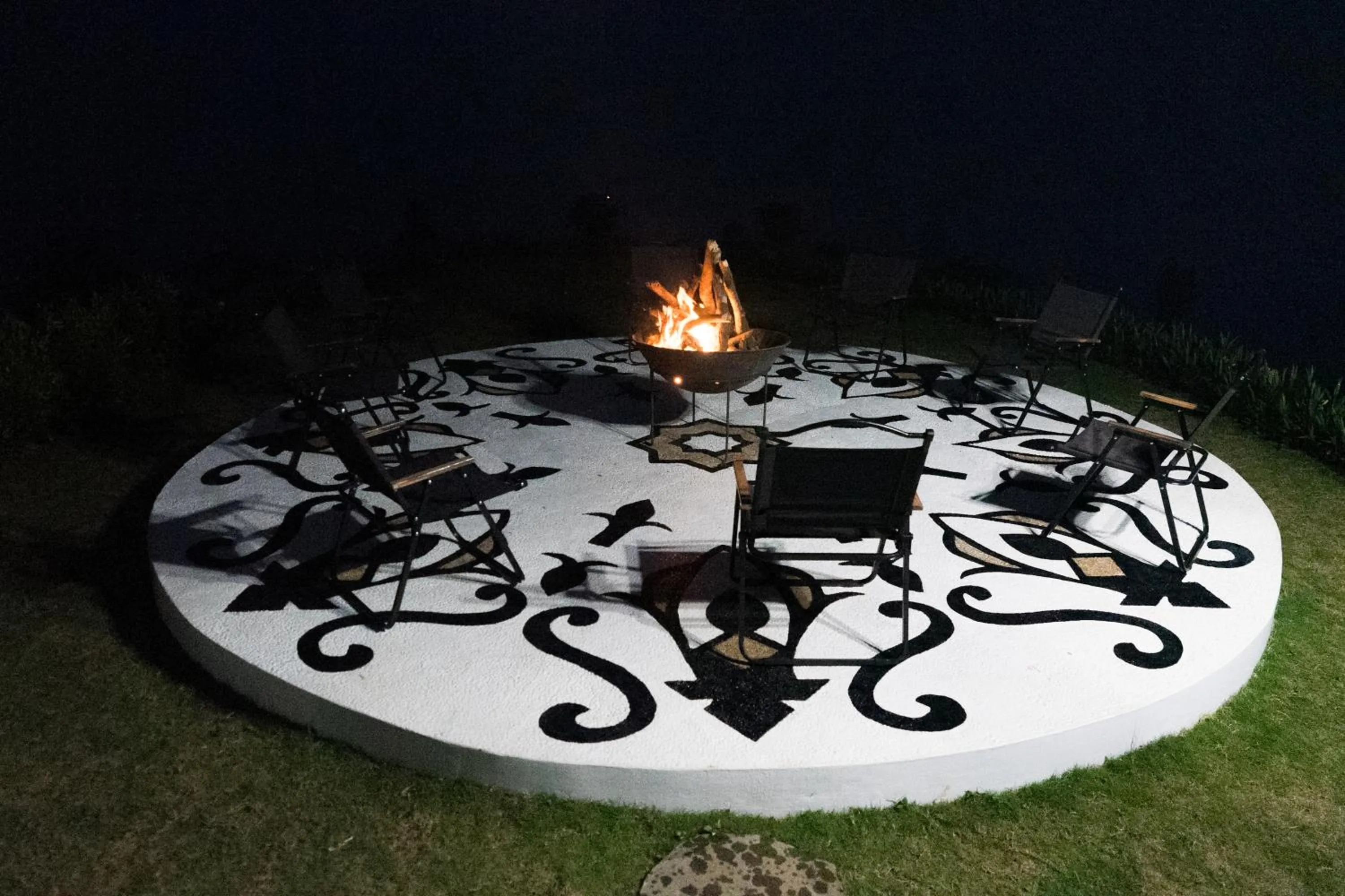 Night in Casa de Monique Villas & Glamping Retreat