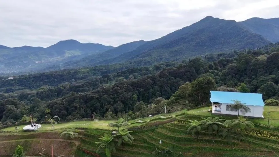 Casa de Monique Villas & Glamping Retreat