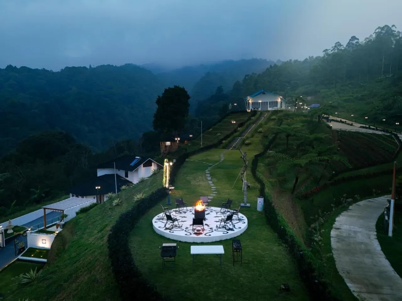 Casa de Monique Villas & Glamping Retreat