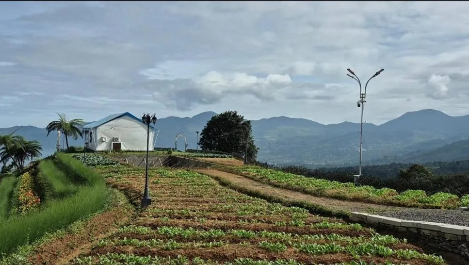 Casa de Monique Villas & Glamping Retreat