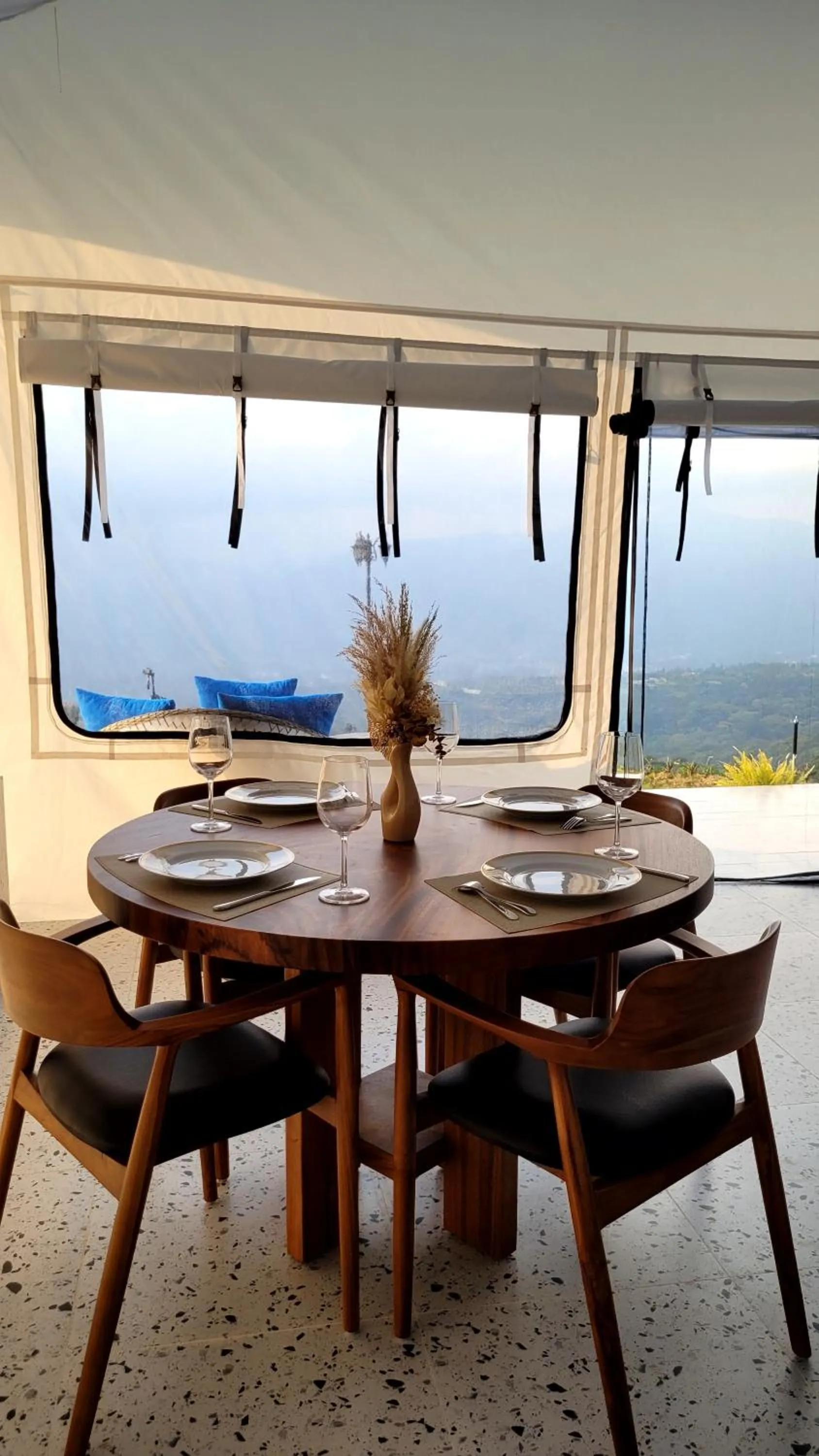 Casa de Monique Villas & Glamping Retreat