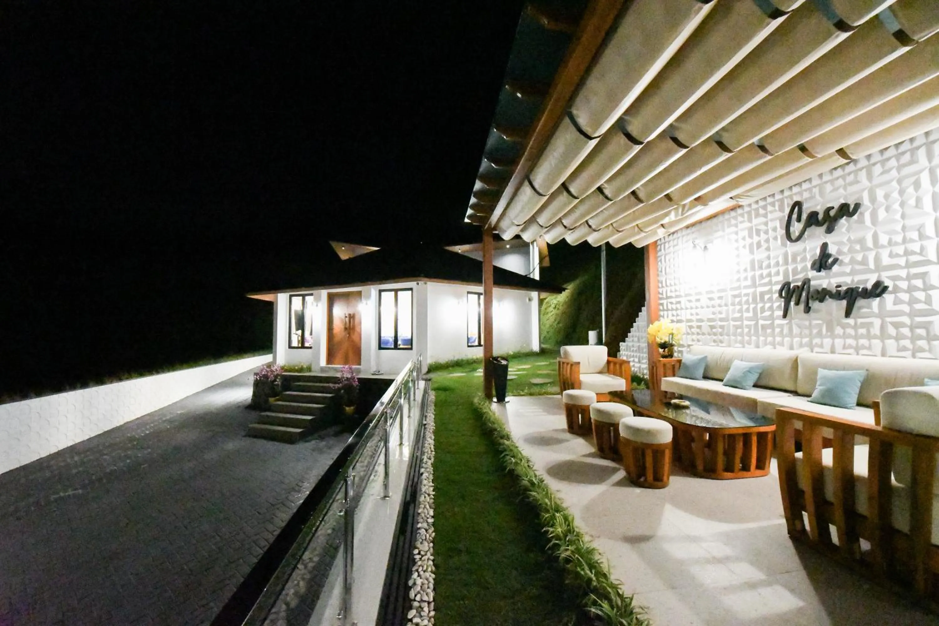 View (from property/room) in Casa de Monique Villas & Glamping Retreat