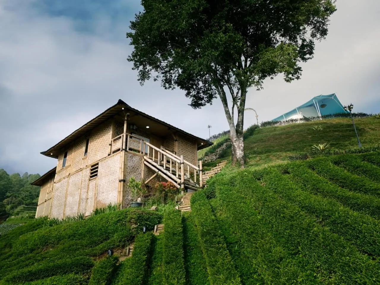 Casa de Monique Villas & Glamping Retreat