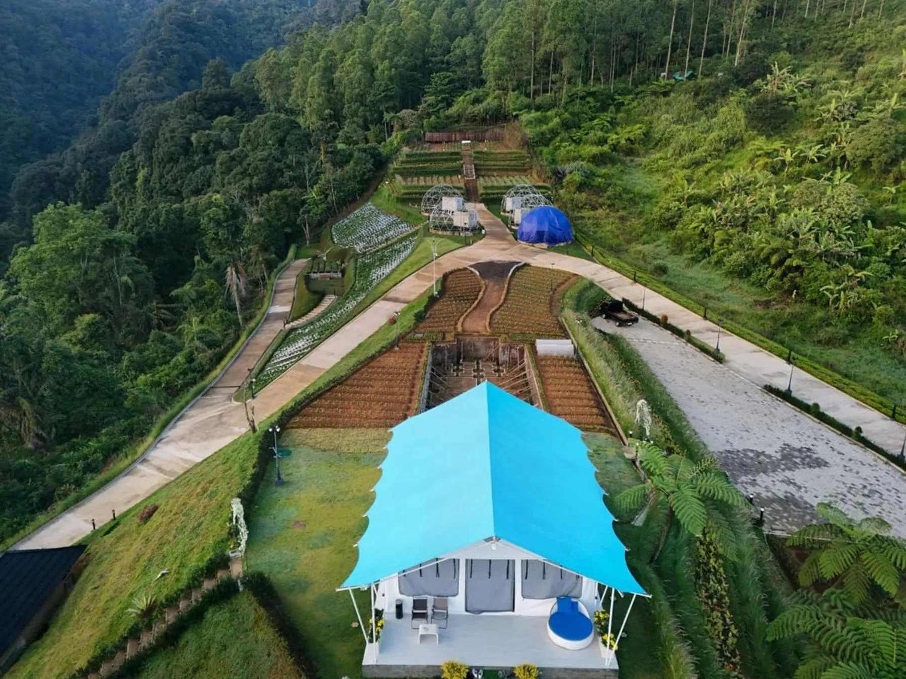 Casa de Monique Villas & Glamping Retreat