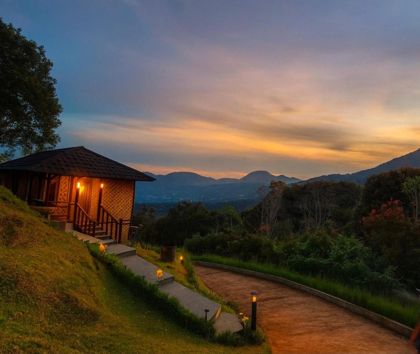 Casa de Monique Villas & Glamping Retreat
