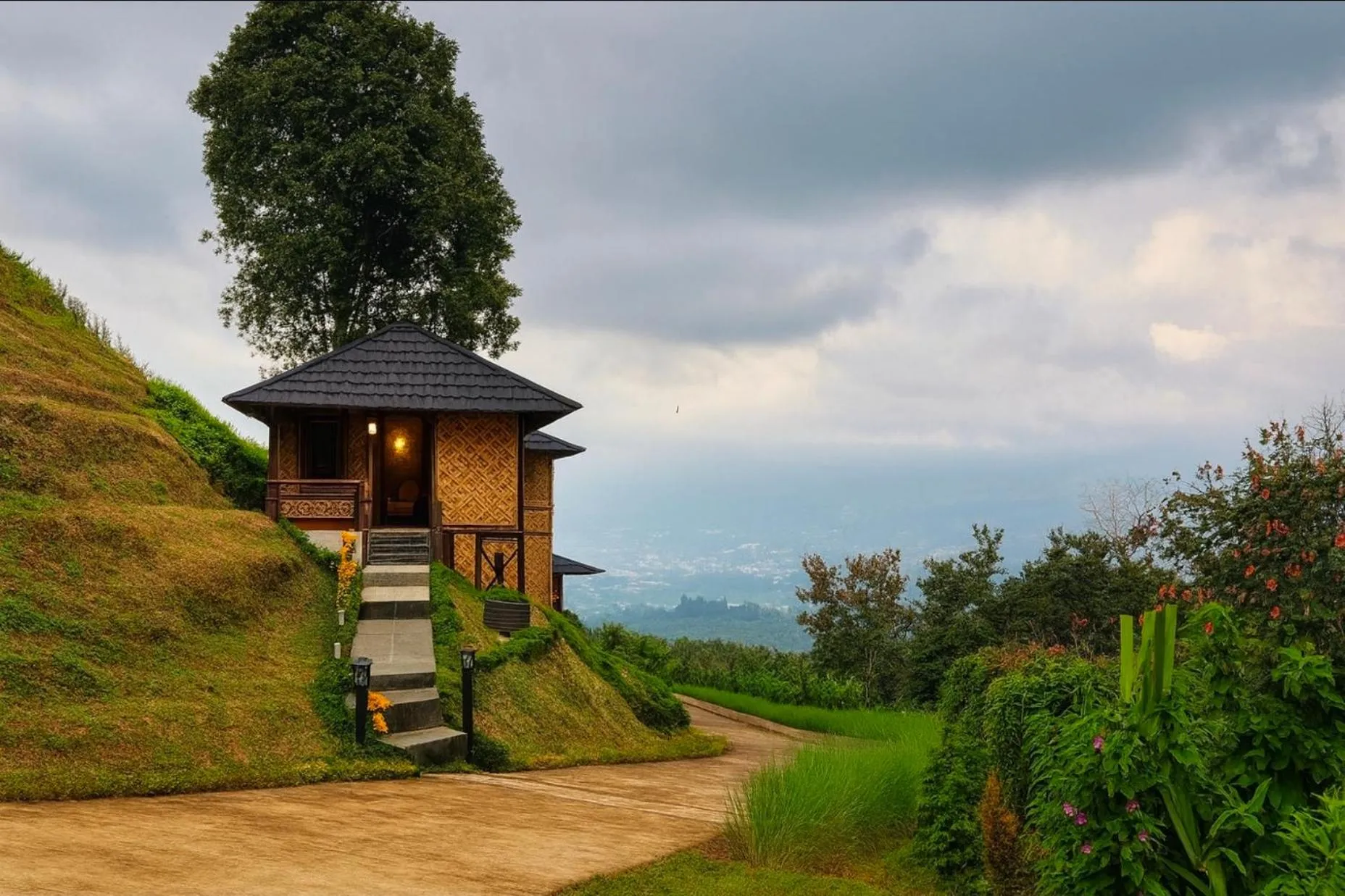 Casa de Monique Villas & Glamping Retreat