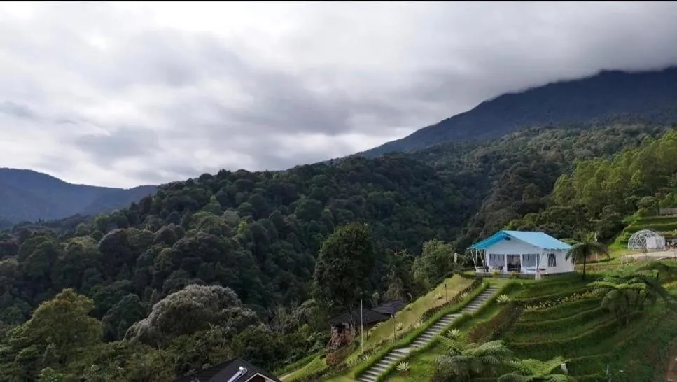 Casa de Monique Villas & Glamping Retreat