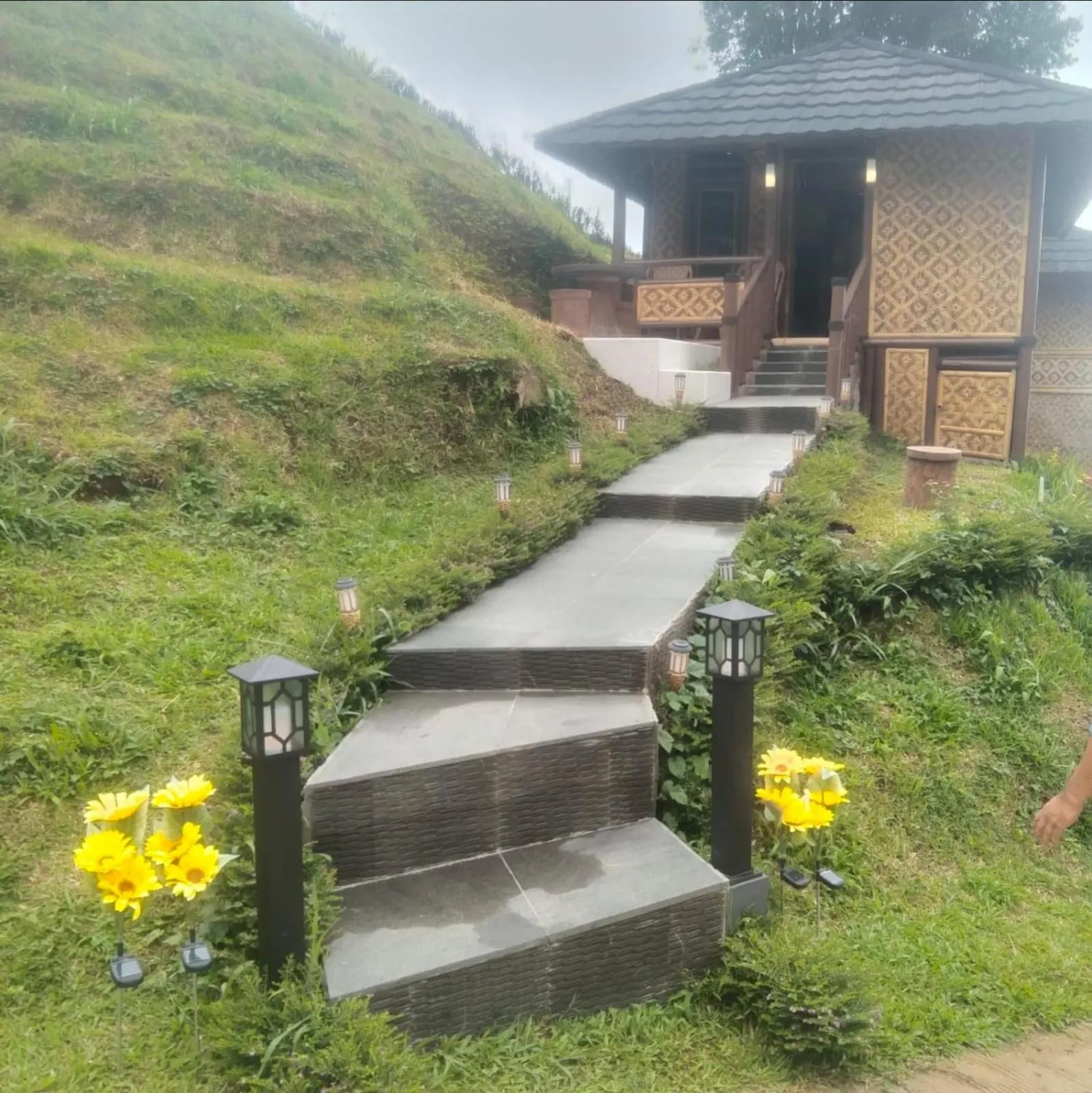 Casa de Monique Villas & Glamping Retreat