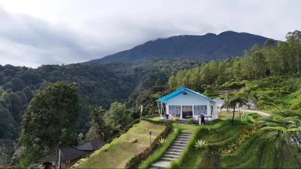 Casa de Monique Villas & Glamping Retreat