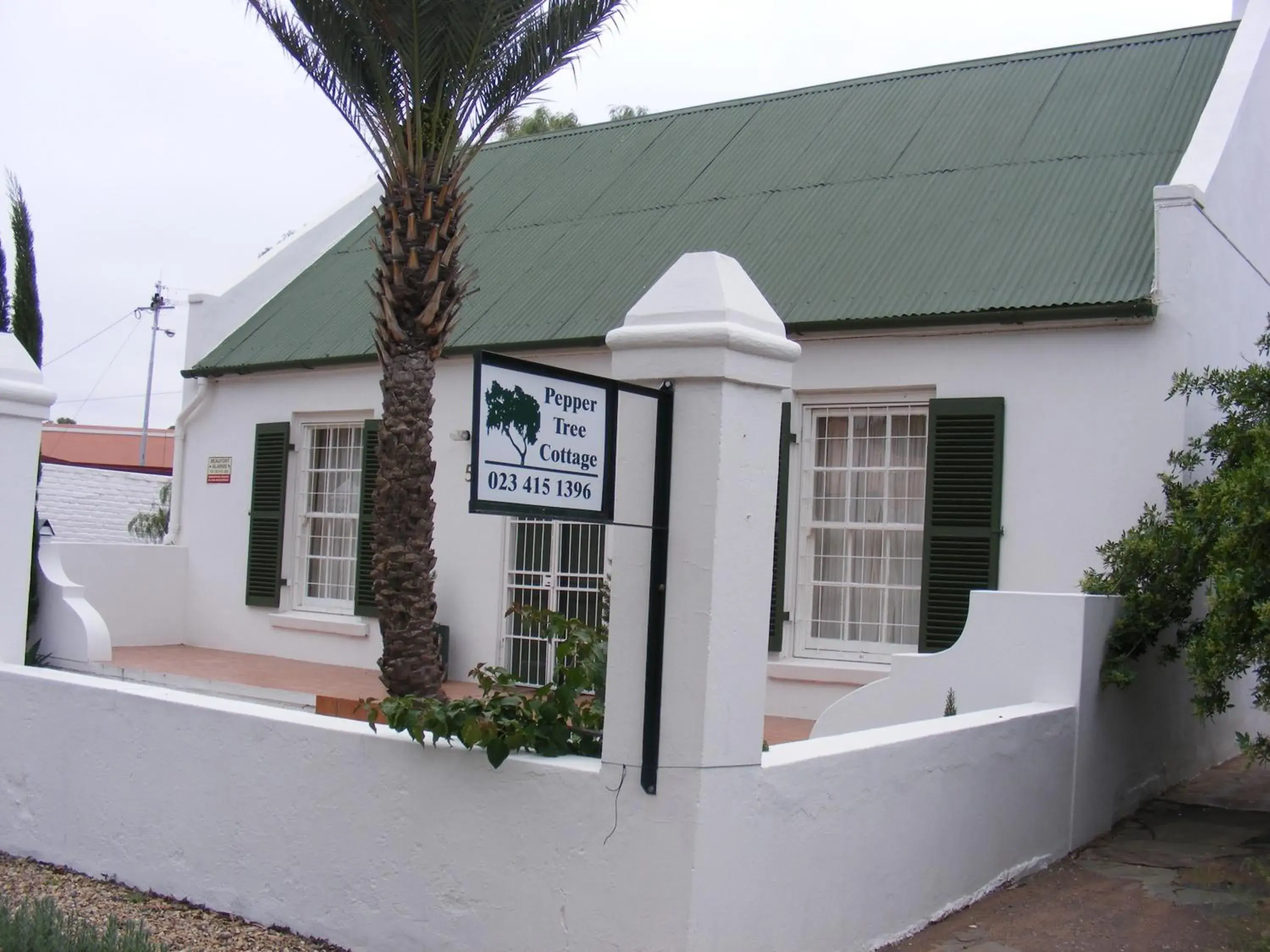 Pepper Tree Accommodation Pepper Tree Accommodation