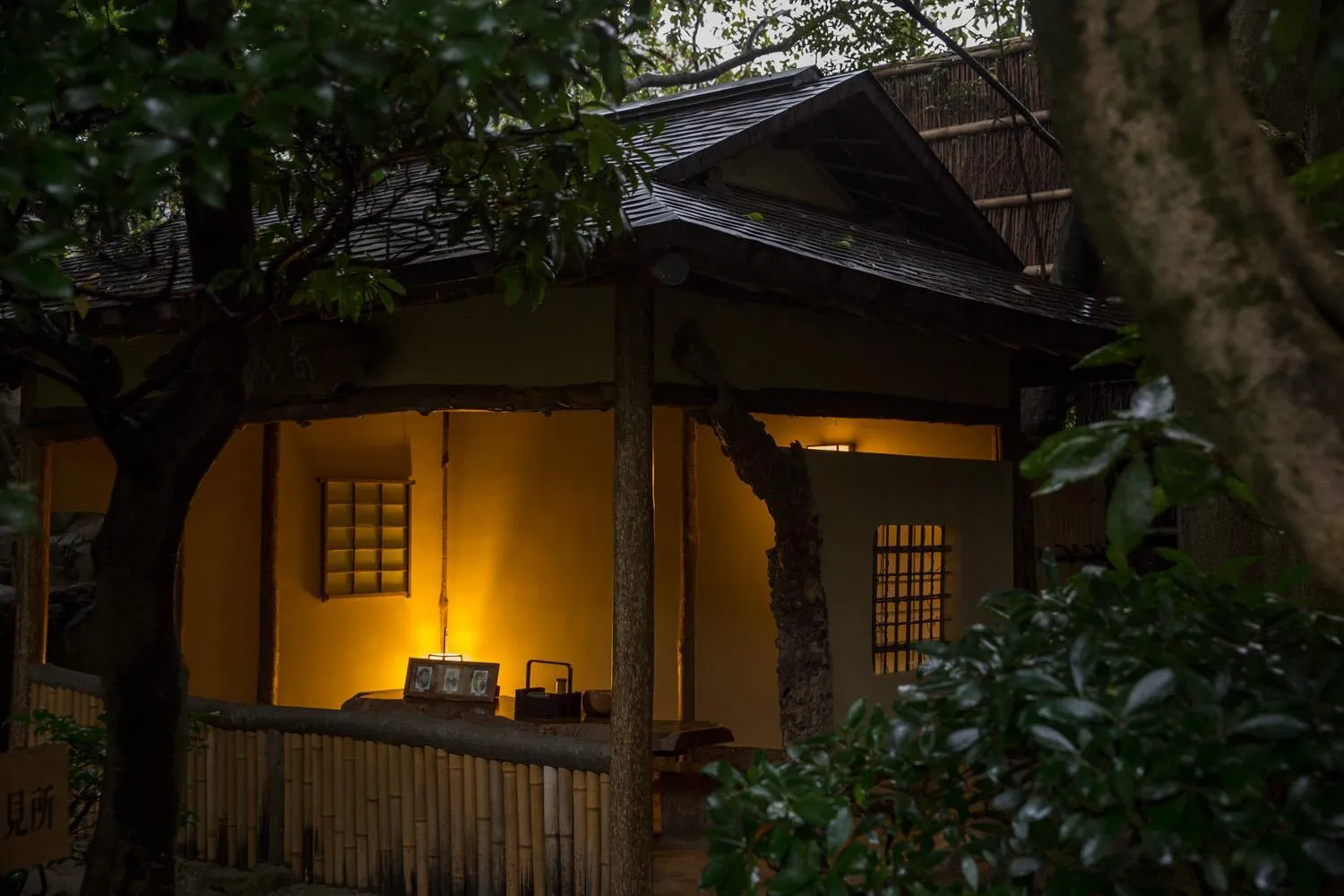 Area and facilities in Matsudaya Hotel