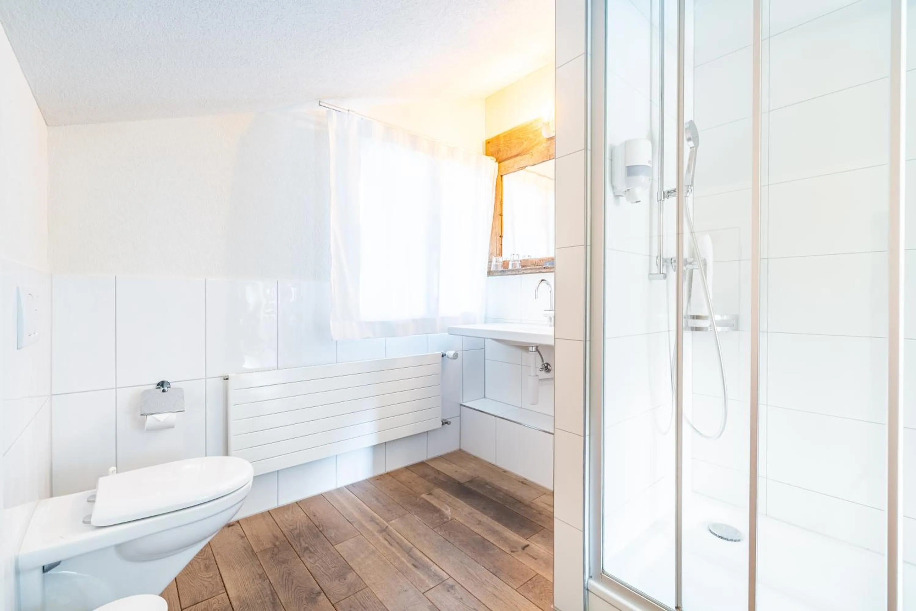 Bathroom in Hotel Kaiserstuhl